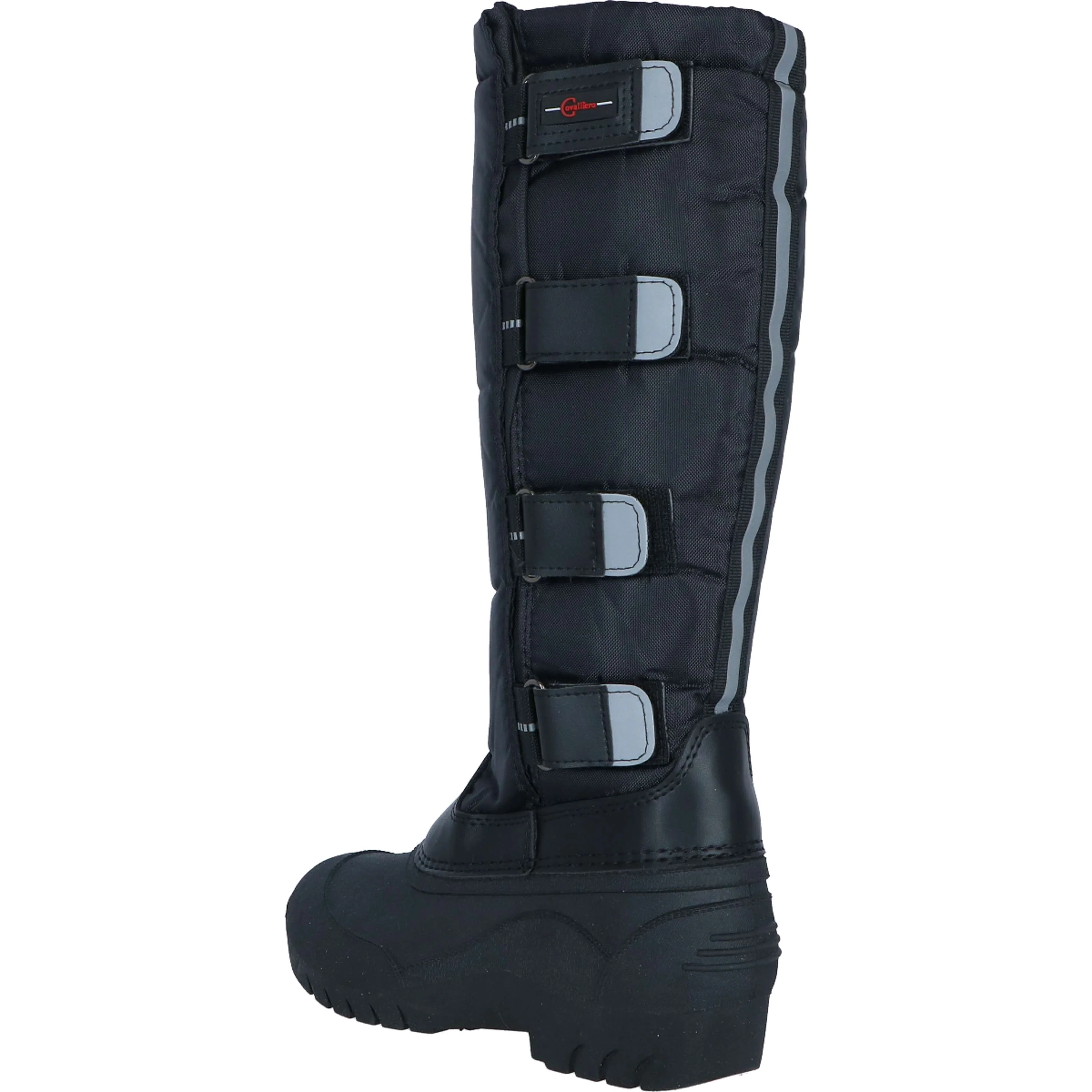 Covalliero Thermostiefel Classic Schwarz - Image 3