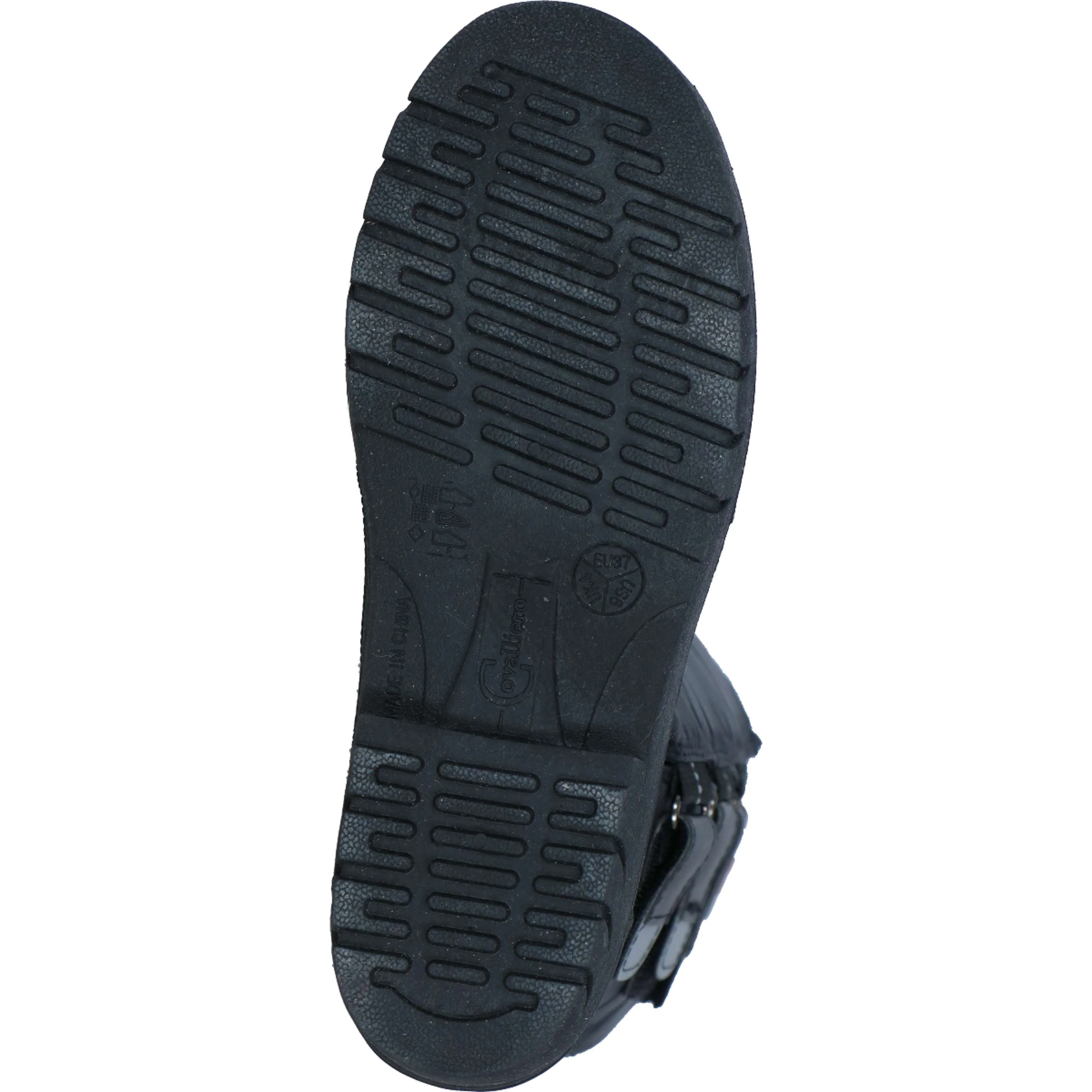 Covalliero Thermostiefel Classic Schwarz - Image 9