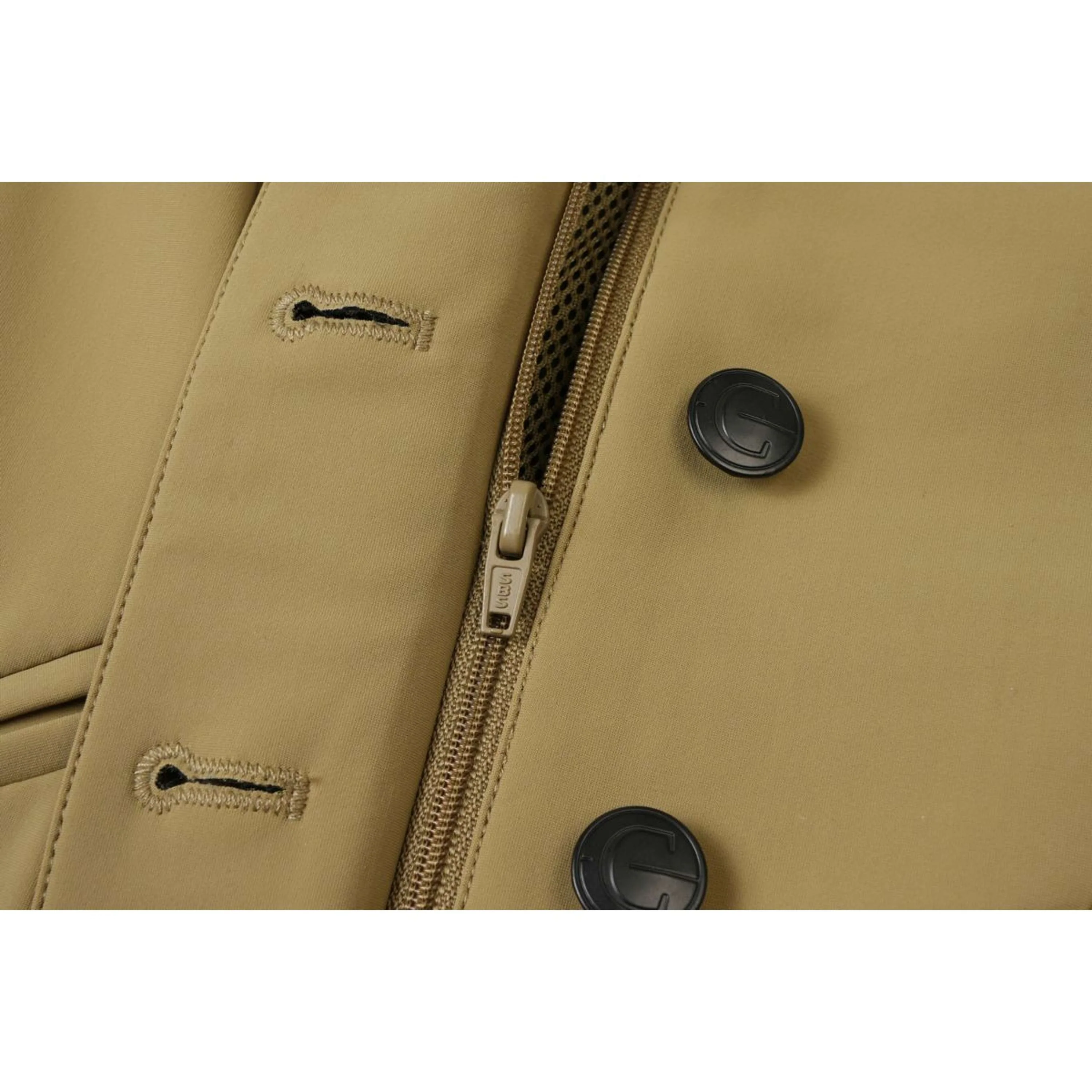 Covalliero Turnierjacket SS26 Kinder Nuss - Image 5
