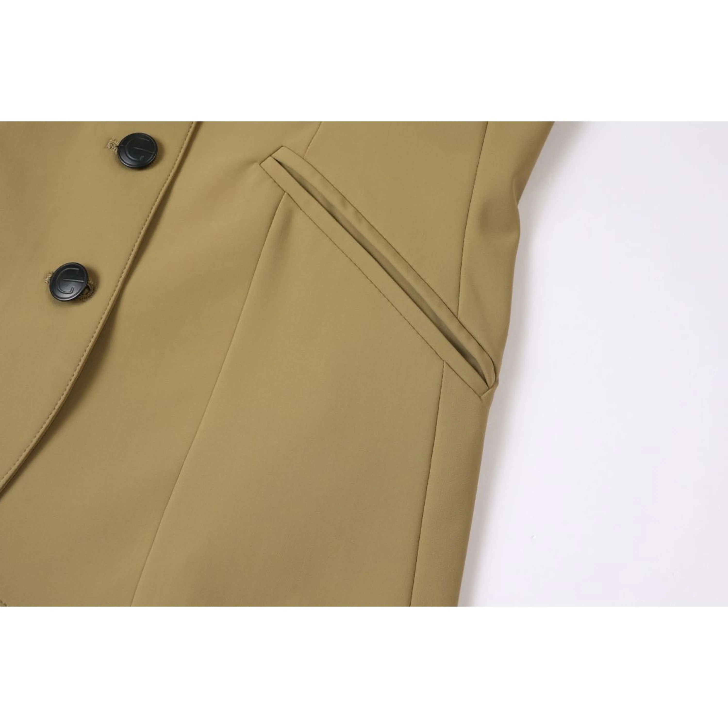 Covalliero Turnierjacket SS26 Kinder Nuss - Image 6
