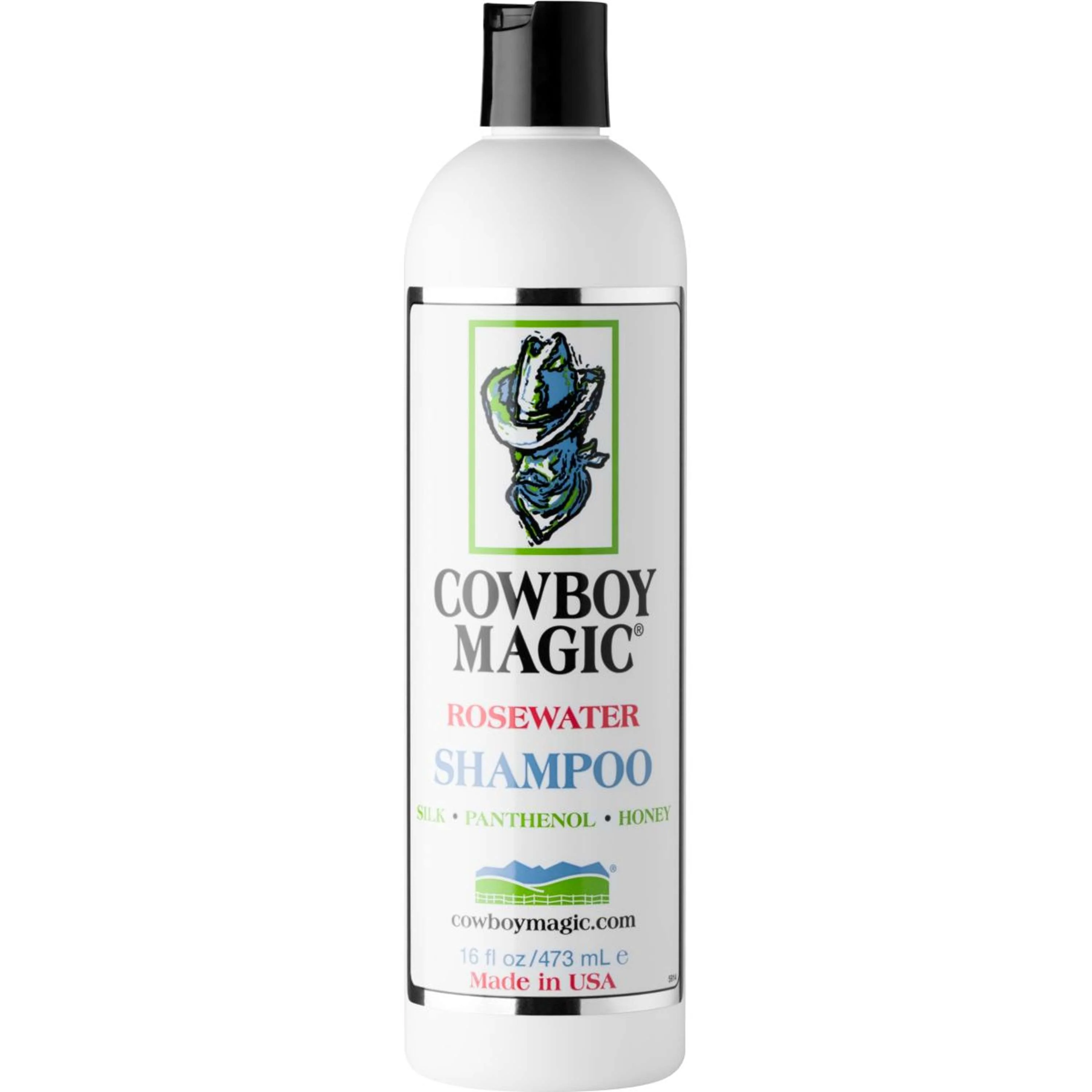 Cowboy Magic Rosewater Shampoo - Image 2