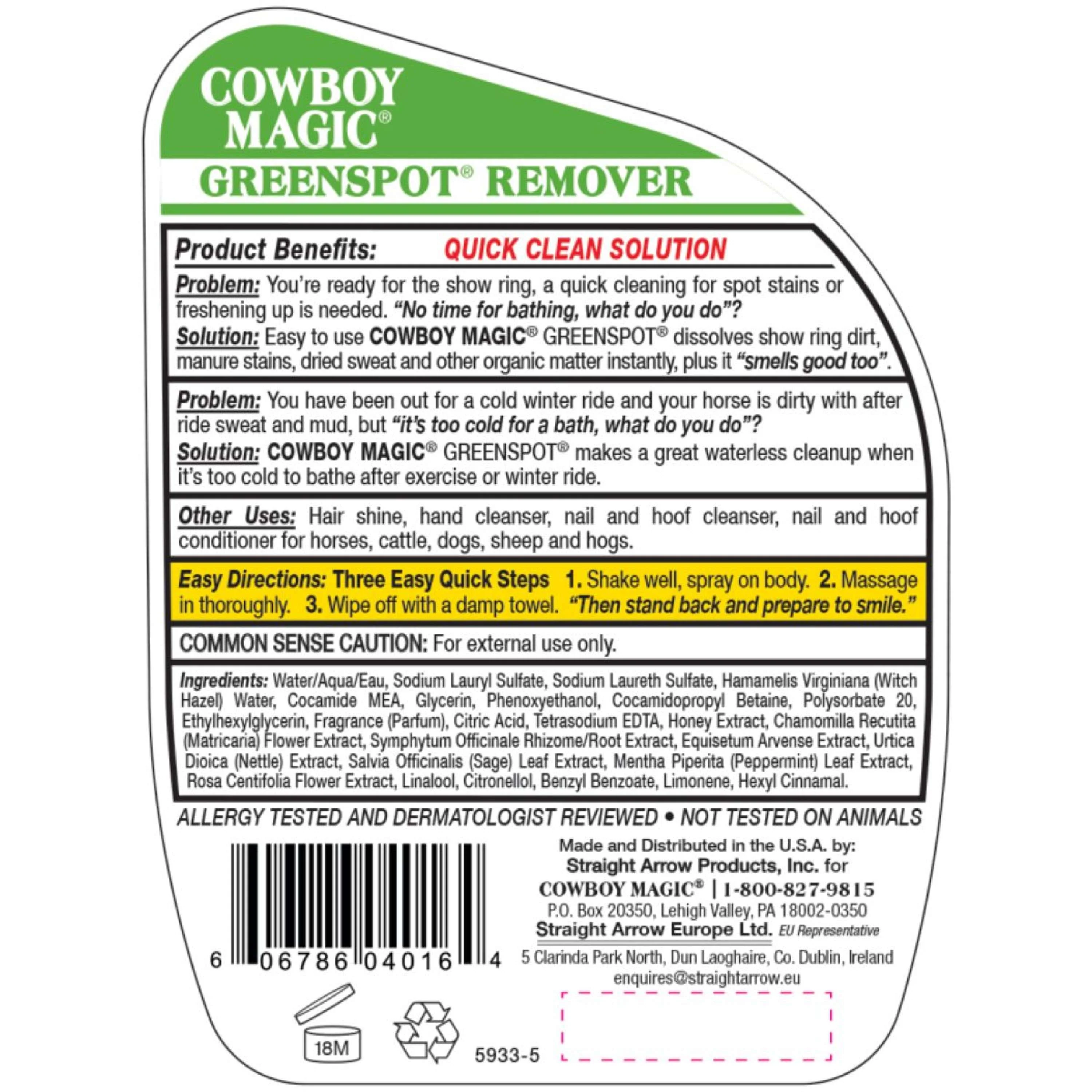 Cowboy Magic Super Bodyshine - Image 3