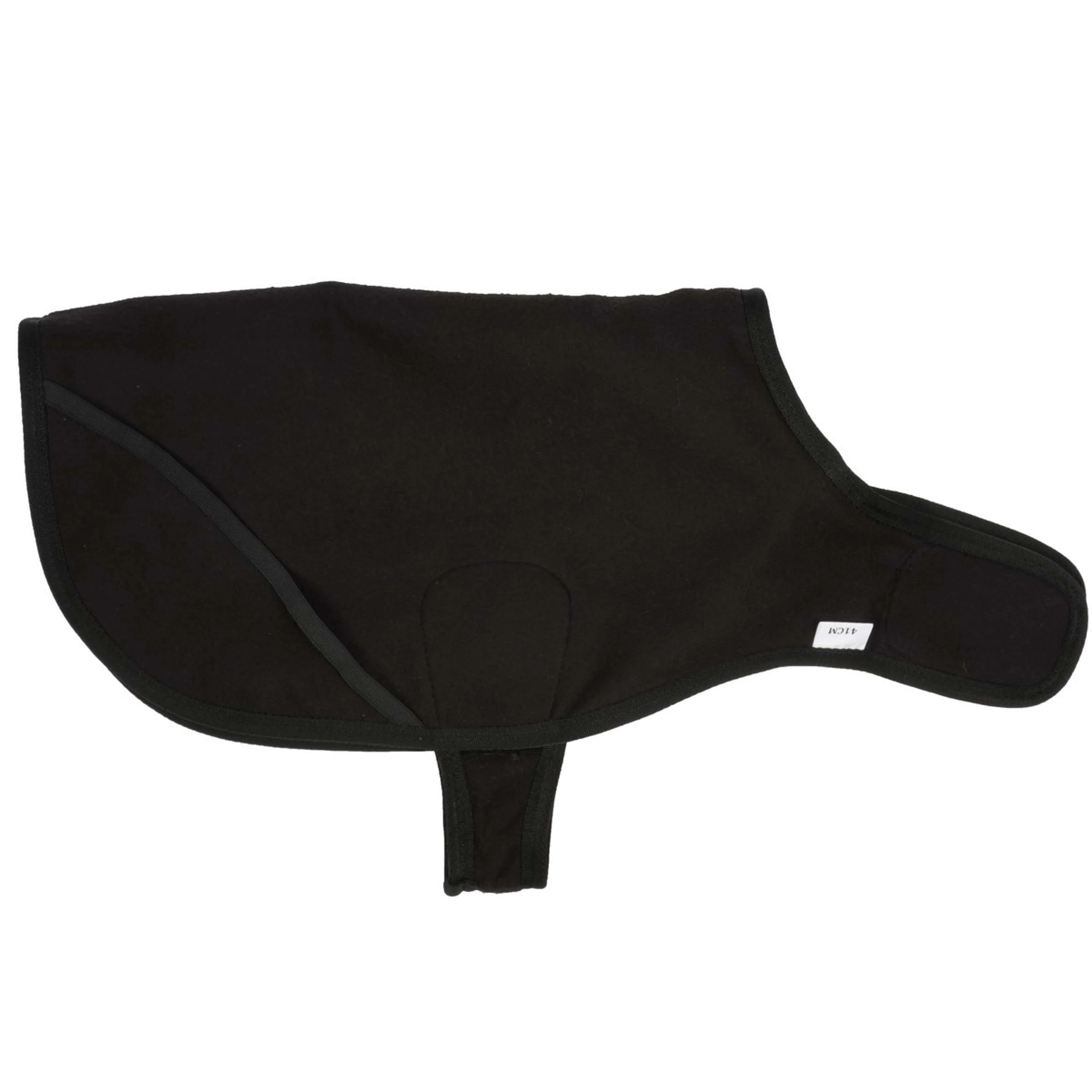 Diego & Louna Hundedecke Teddy Nylon Schwarz - Image 5