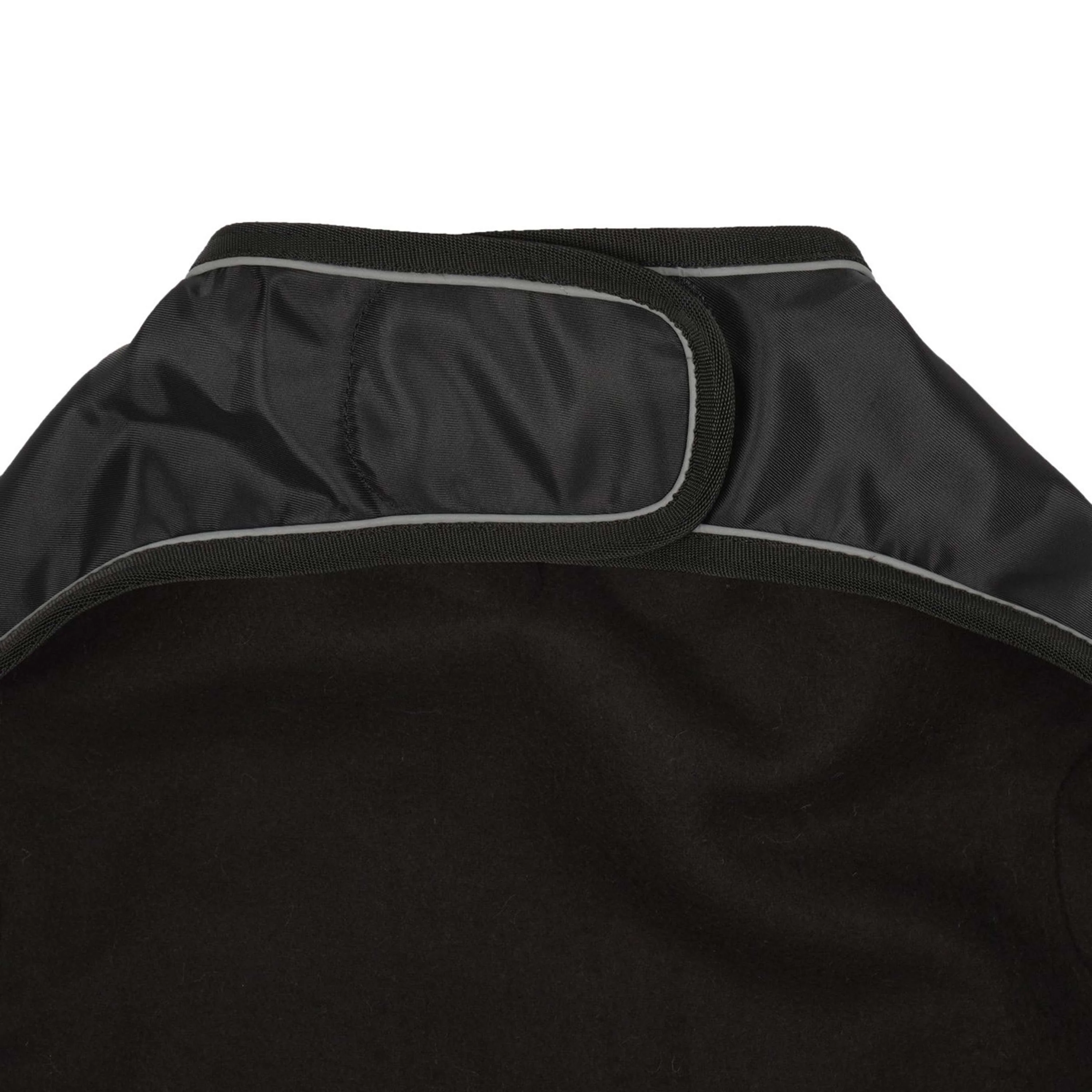 Diego & Louna Hundedecke Teddy Nylon Schwarz - Image 6