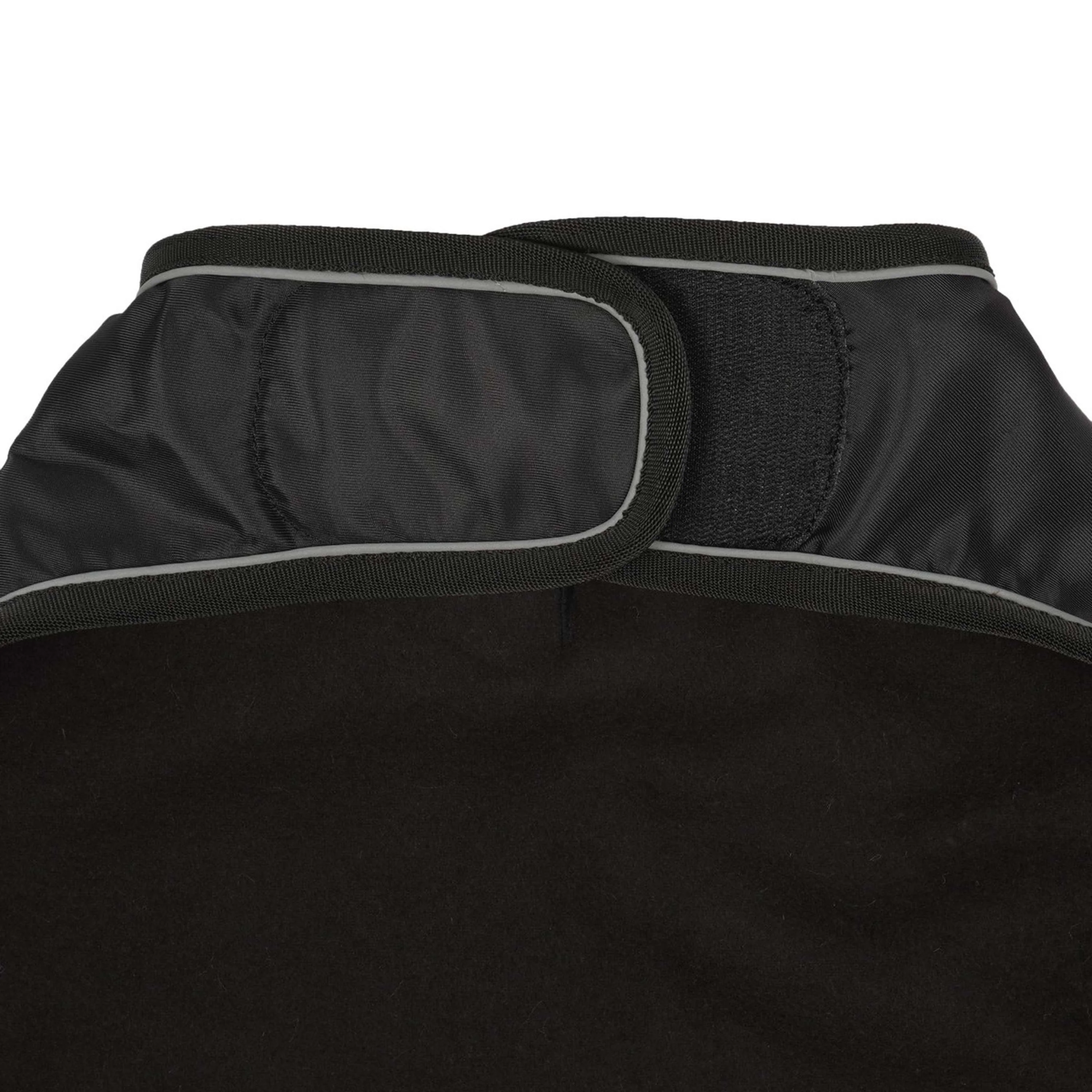 Diego & Louna Hundedecke Teddy Nylon Schwarz - Image 7