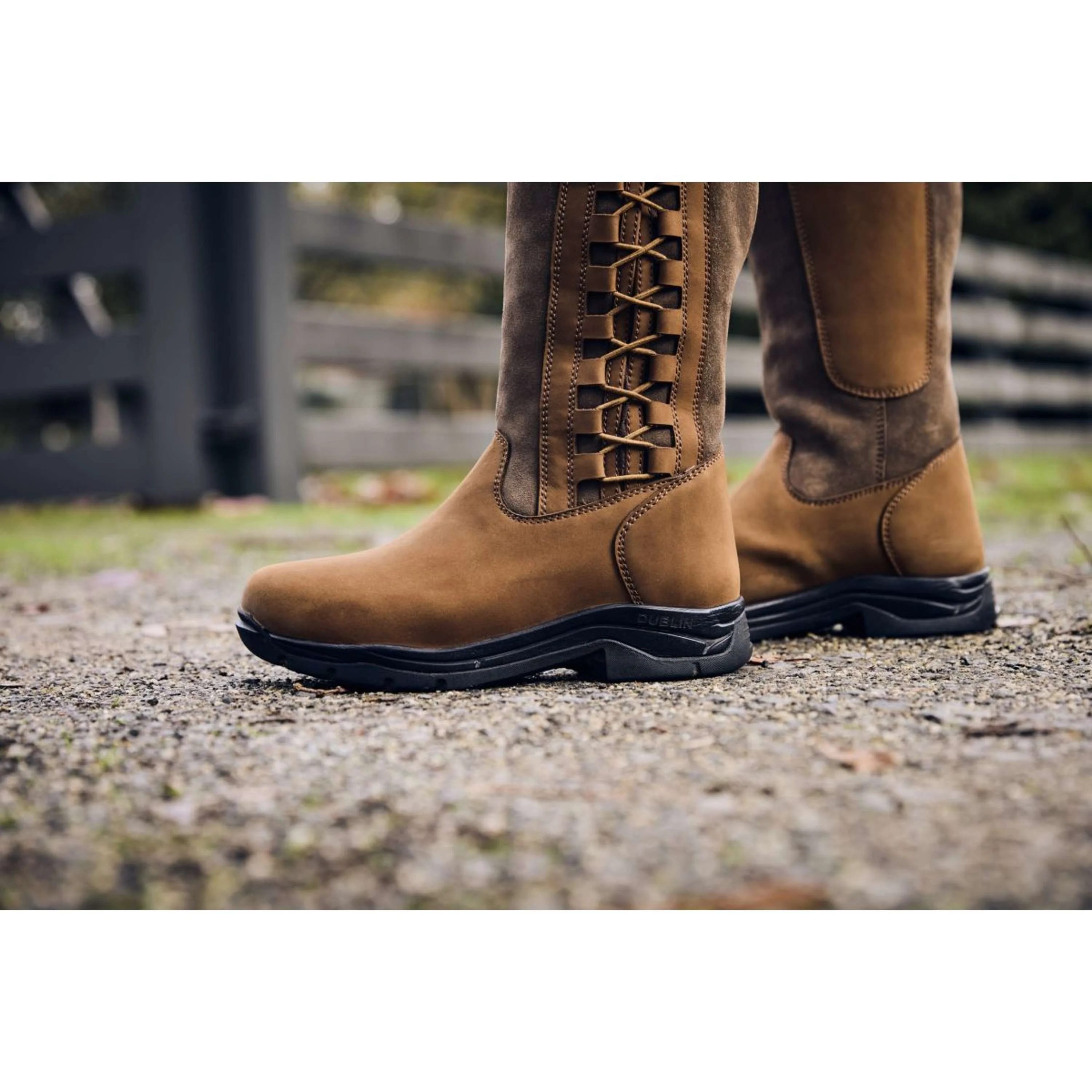 Dublin Outdoorstiefel Pinnacle III Dunkelbraun - Image 3