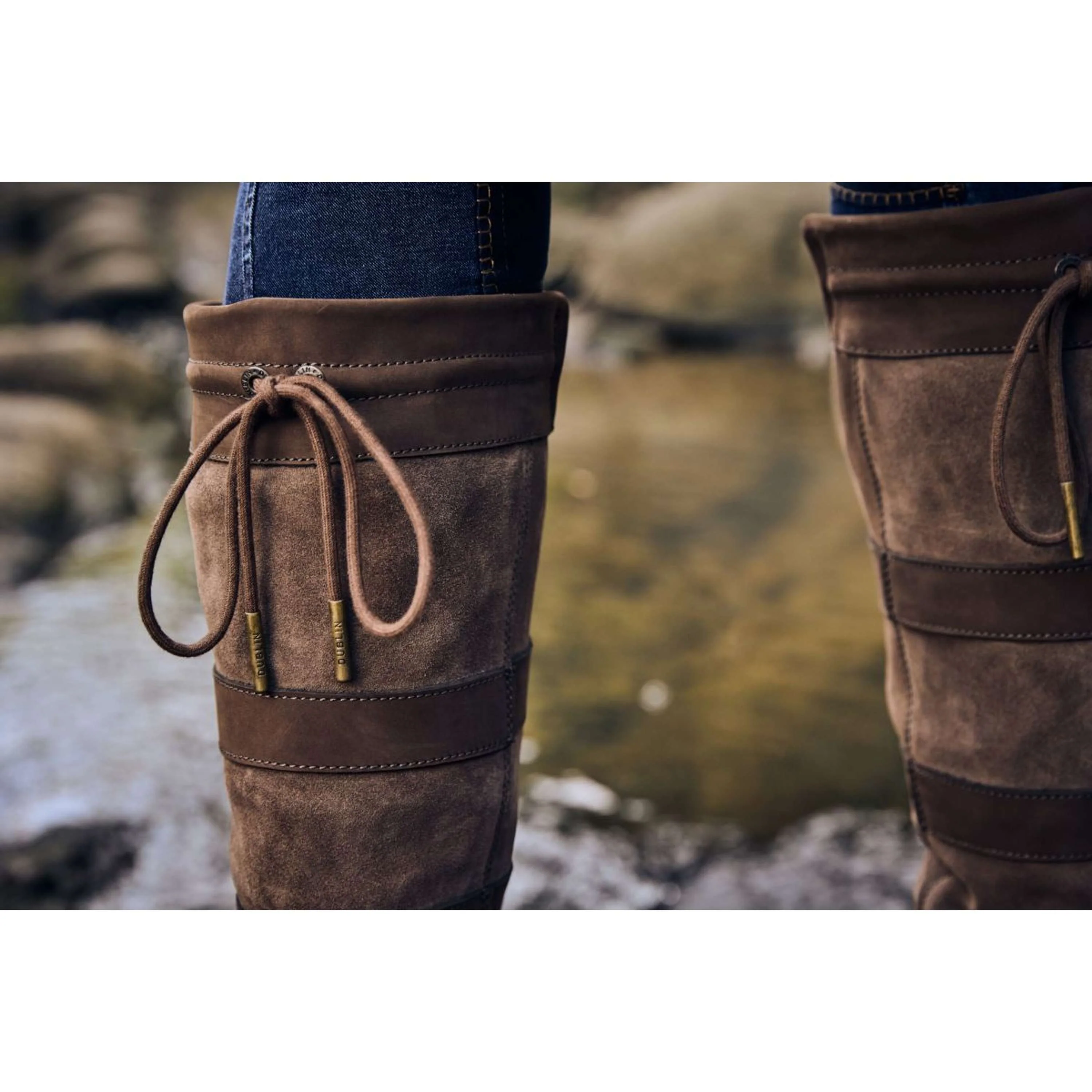 Dublin Outdoorstiefel River IV Chocolate - Image 8