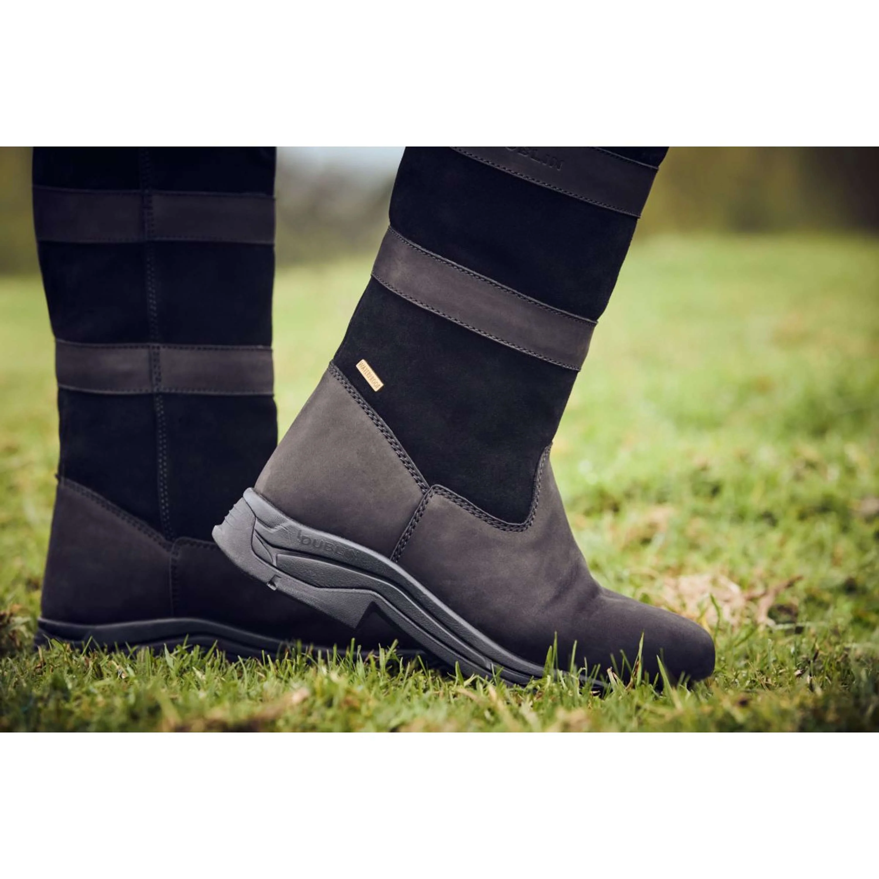 Dublin Outdoorstiefel River IV Schwarz - Image 7
