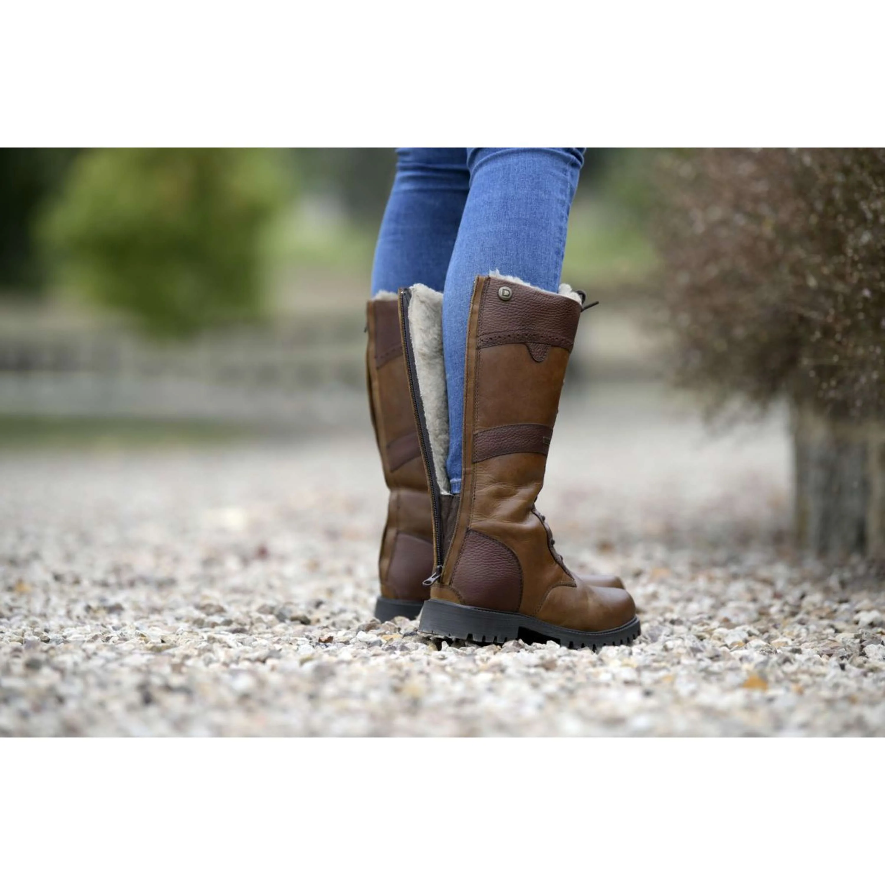 Dublin Outdoorstiefel Yukon Braun - Image 4