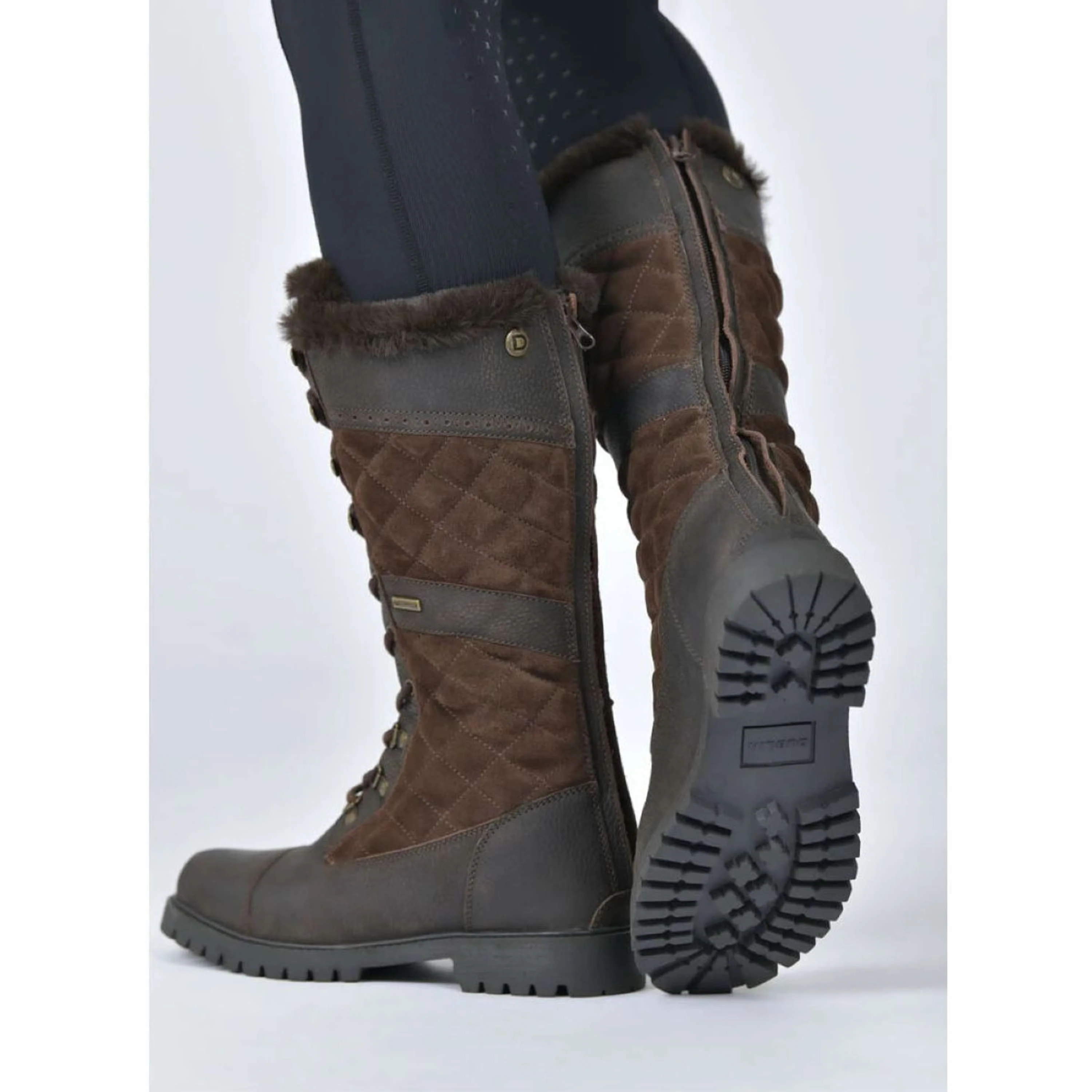 Dublin Outdoorstiefel Yukon Quilt - Image 10