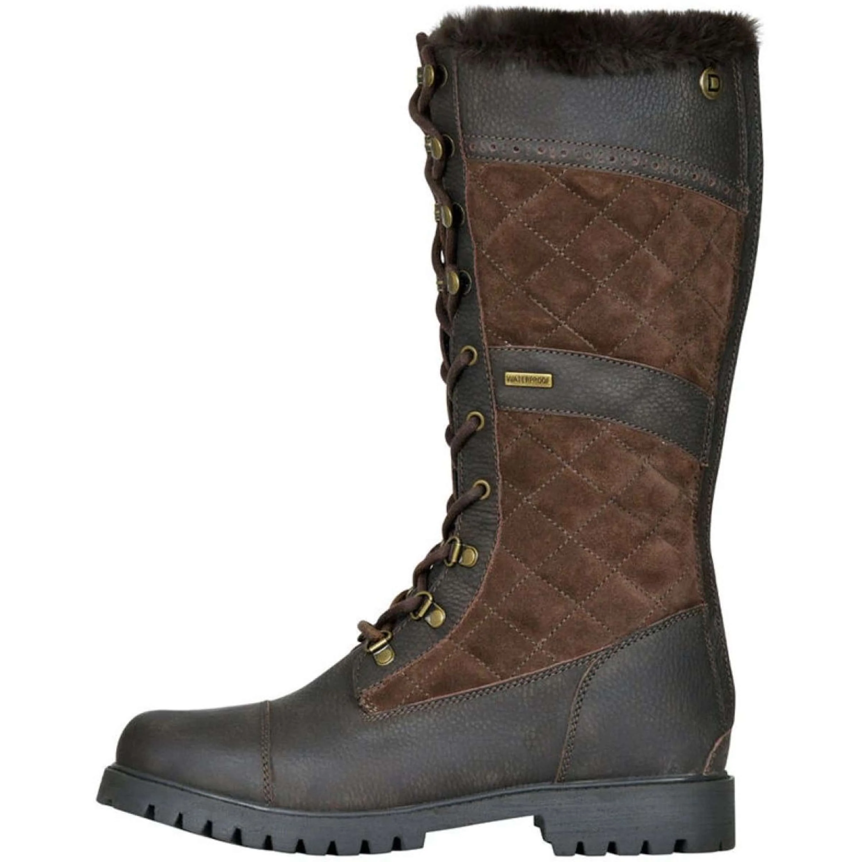 Dublin Outdoorstiefel Yukon Quilt - Image 3
