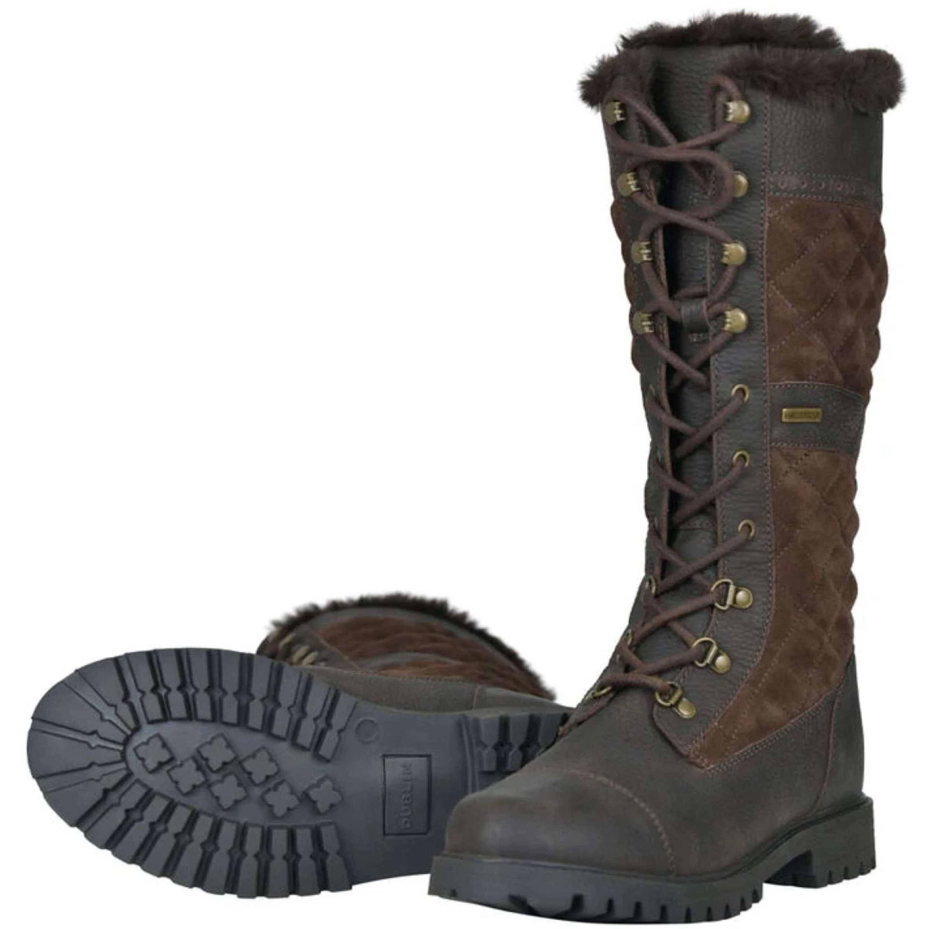 Dublin Outdoorstiefel Yukon Quilt - Image 4