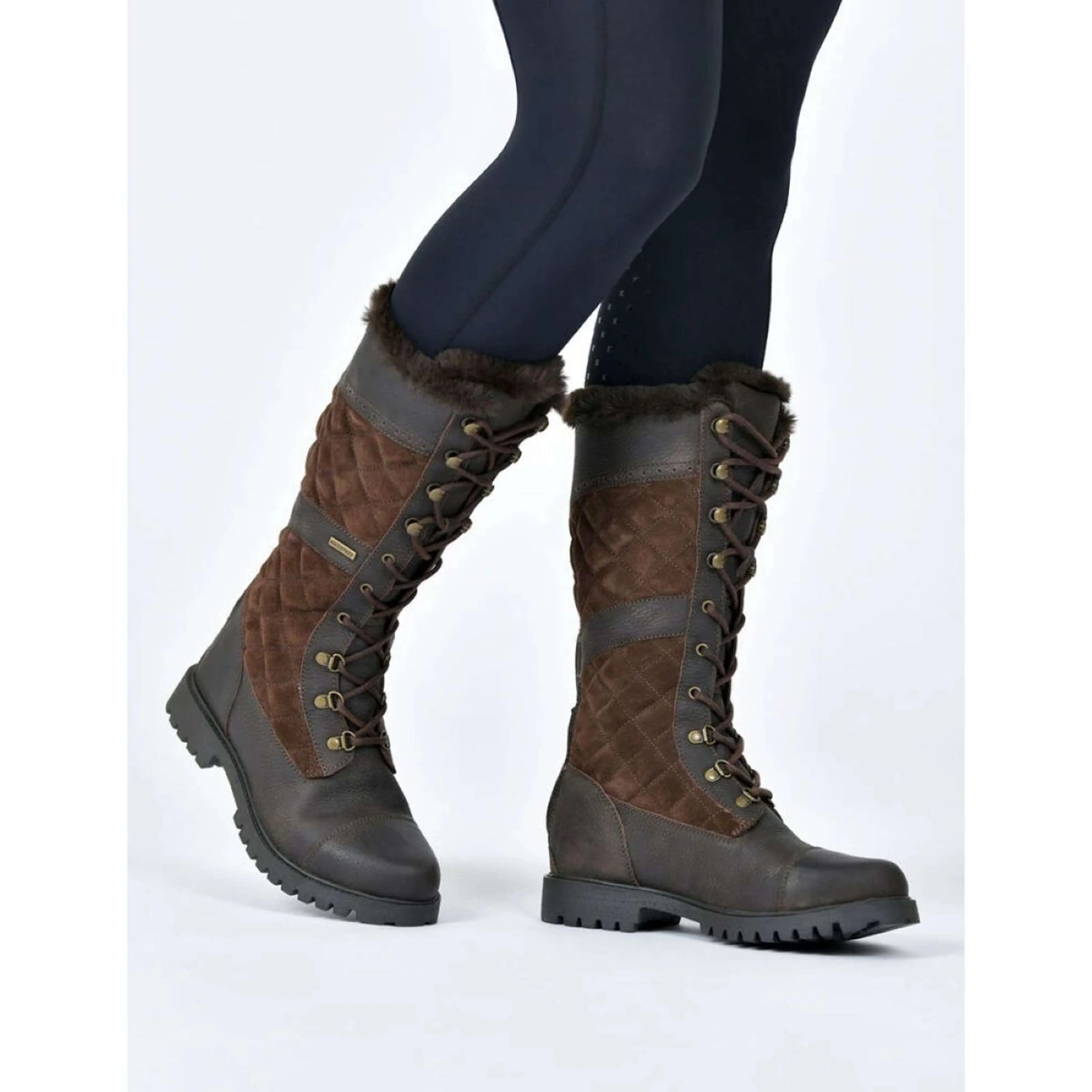 Dublin Outdoorstiefel Yukon Quilt - Image 9