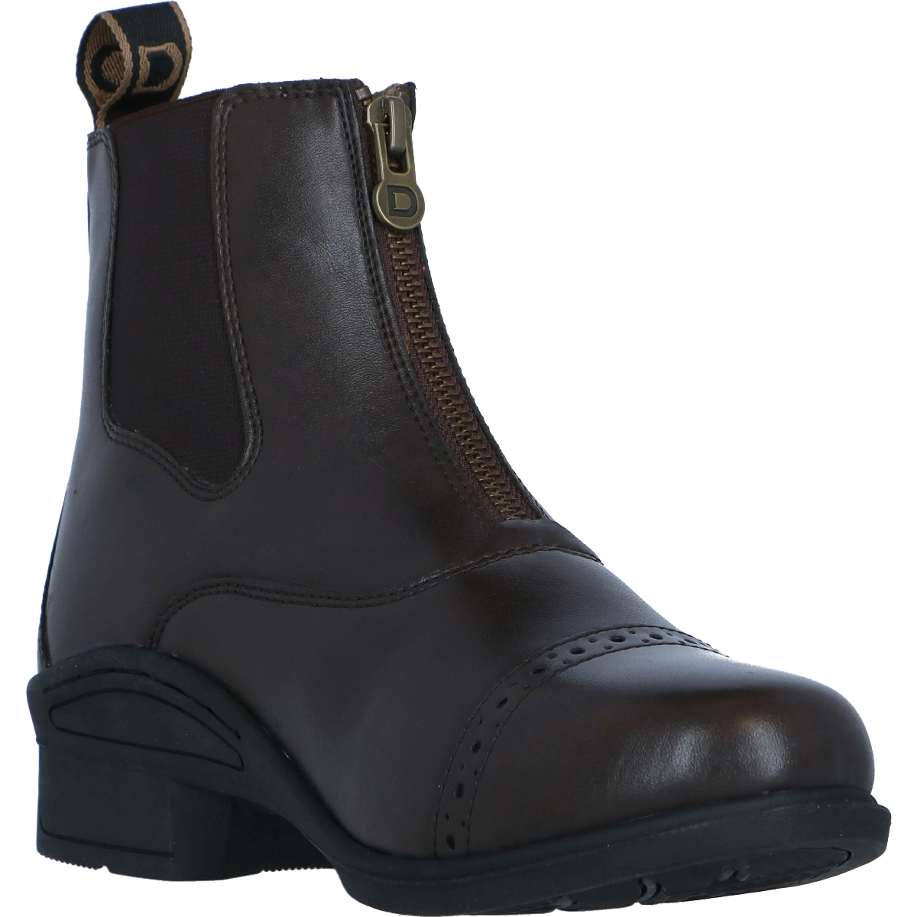 Dublin Stiefeletten Altitude Zip Braun - Image 6