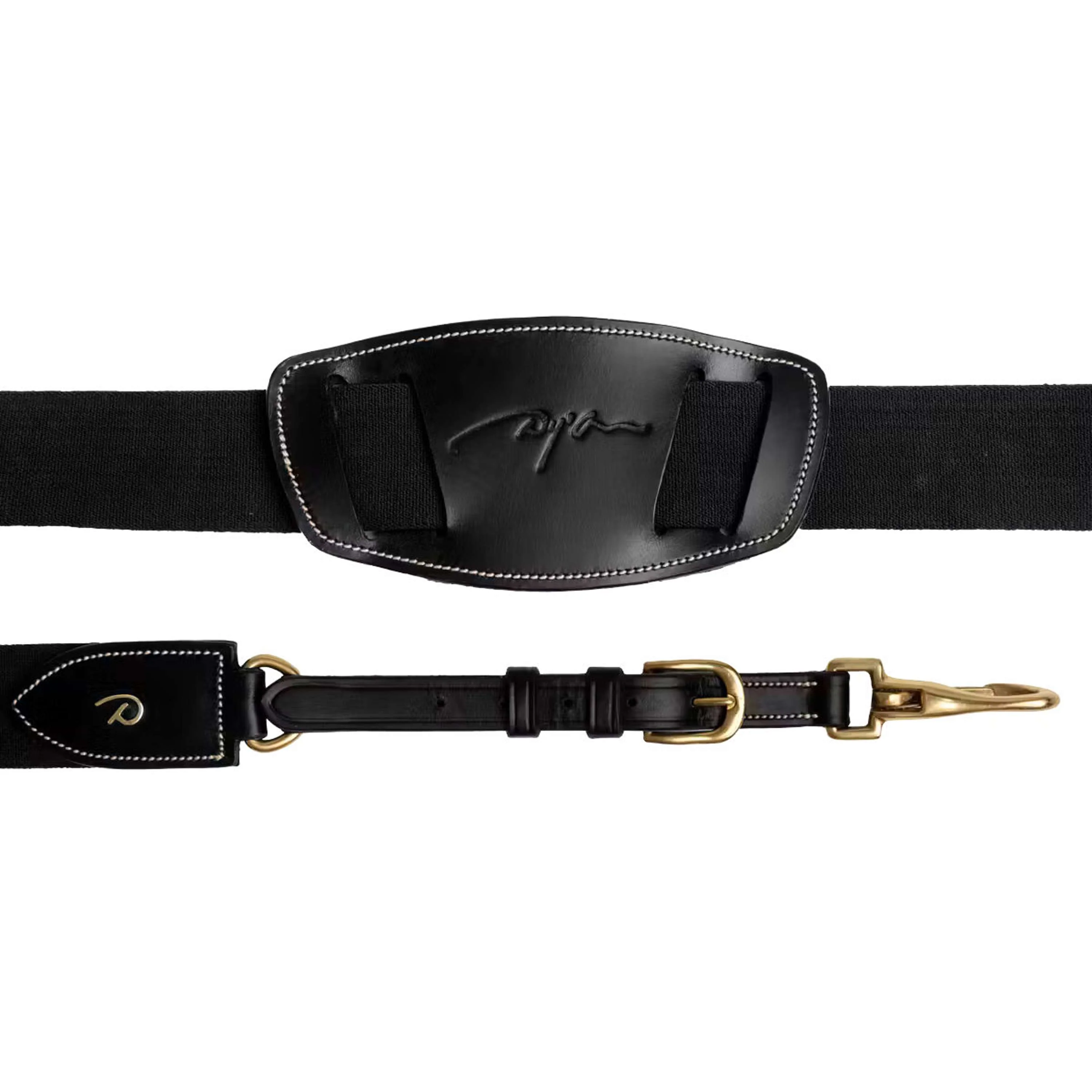 Dyon Brustgeschirr Elastic Schwarz - Image 4