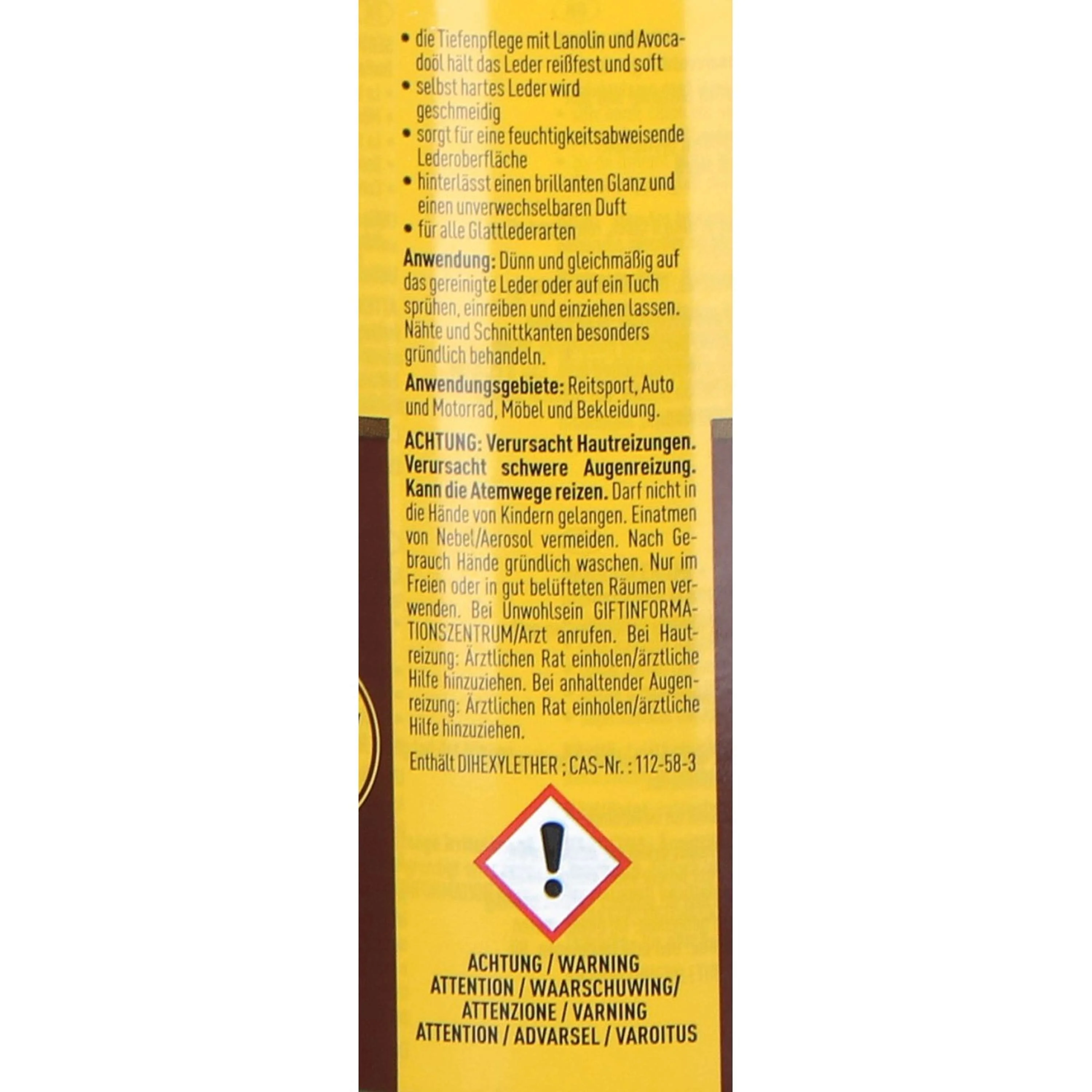 Effax Leder-Serum+ - Image 3