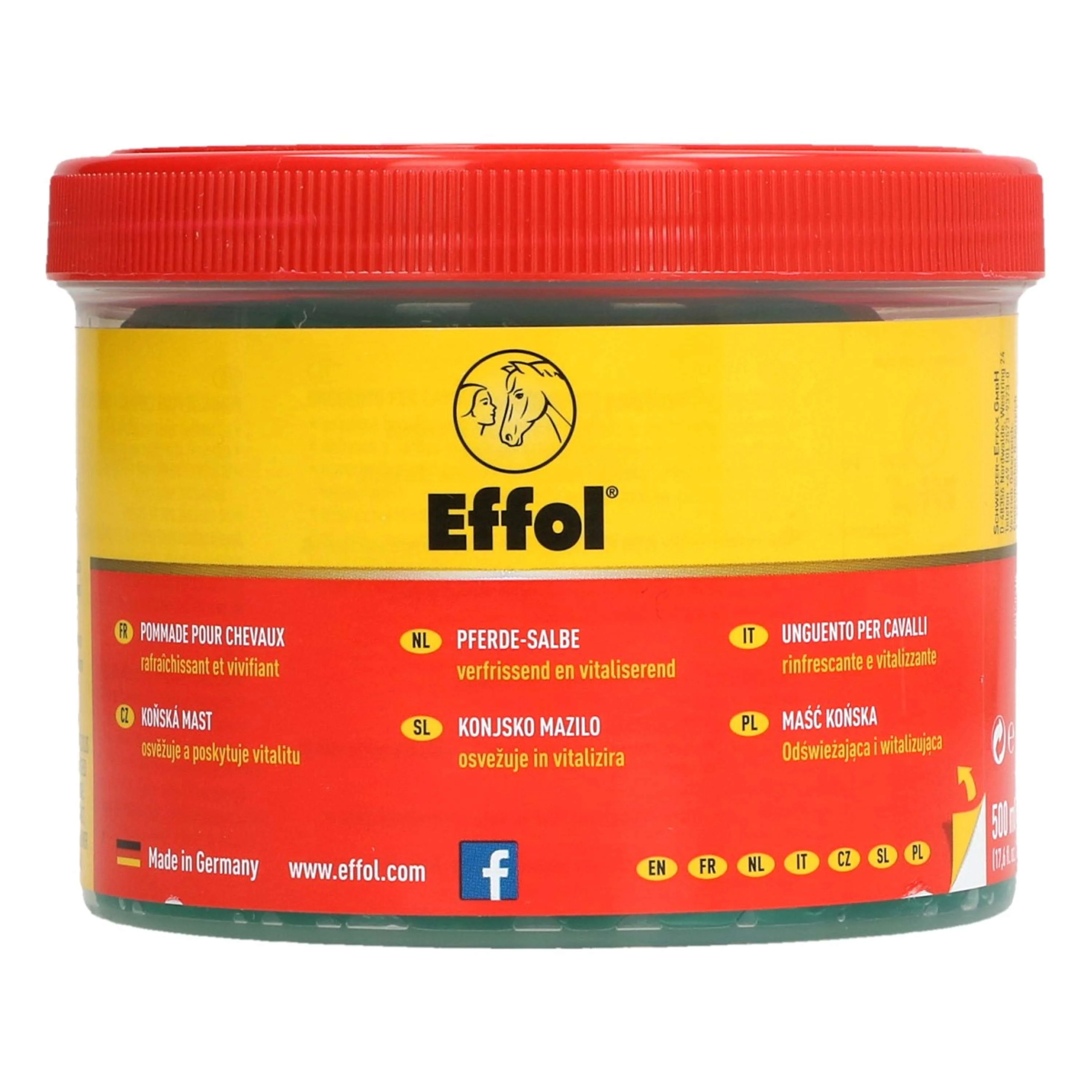 Effol Pferdesalbe - Image 3