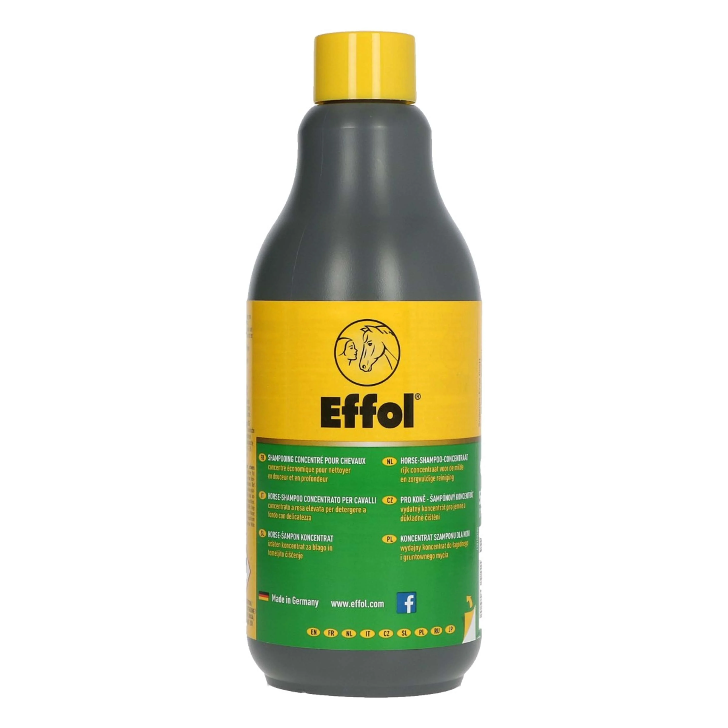 Effol Shampoo - Image 3