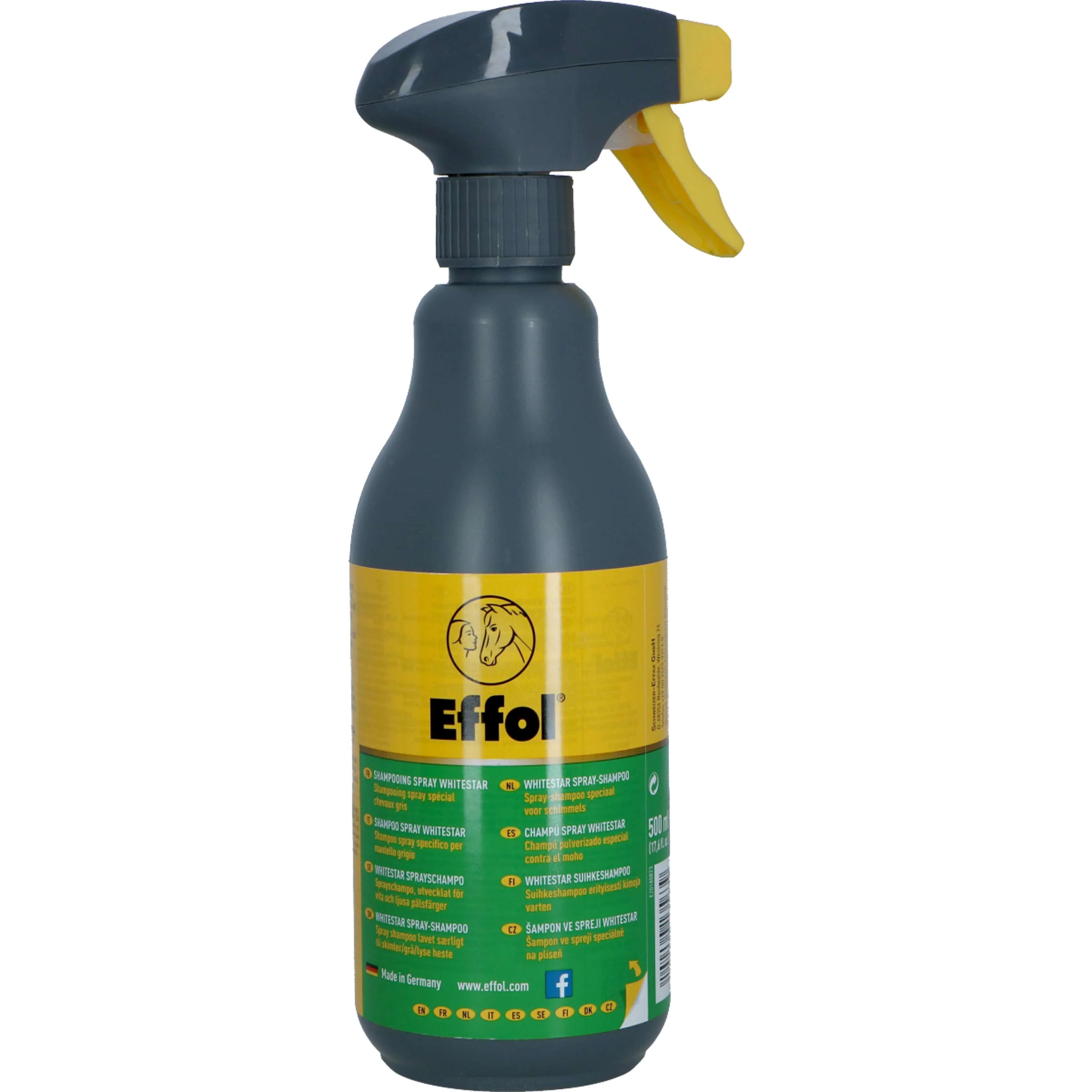 Effol Shampoo White-star - Image 3