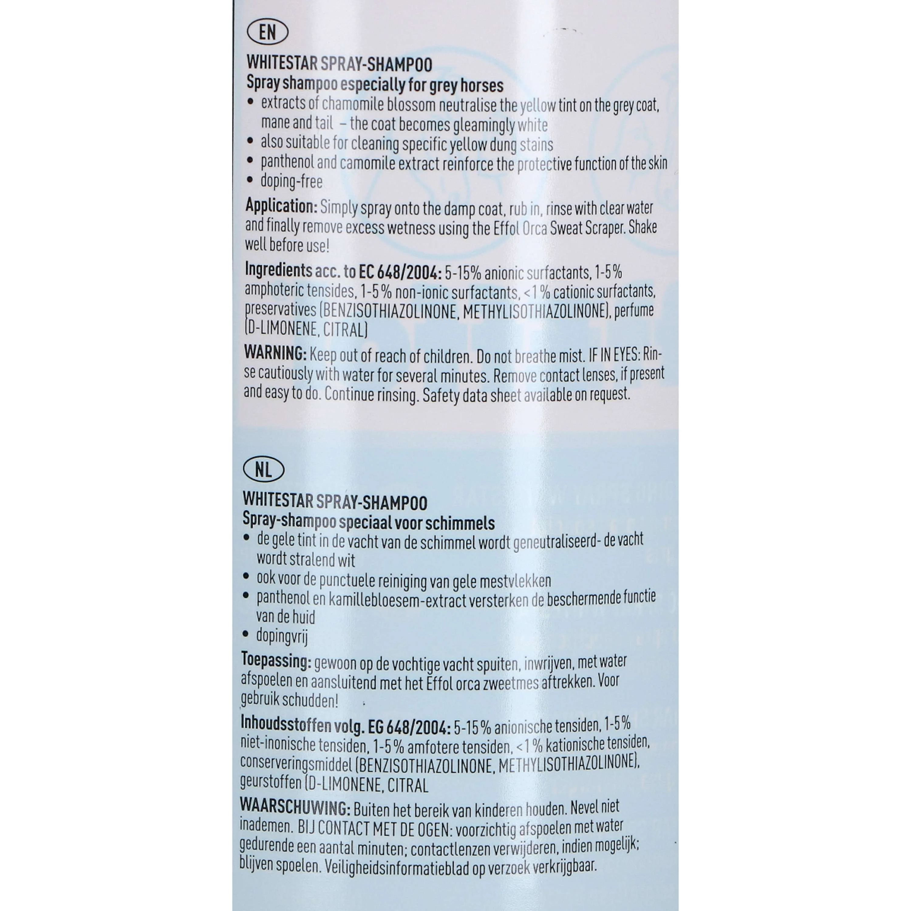 Effol Shampoo White-star - Image 4