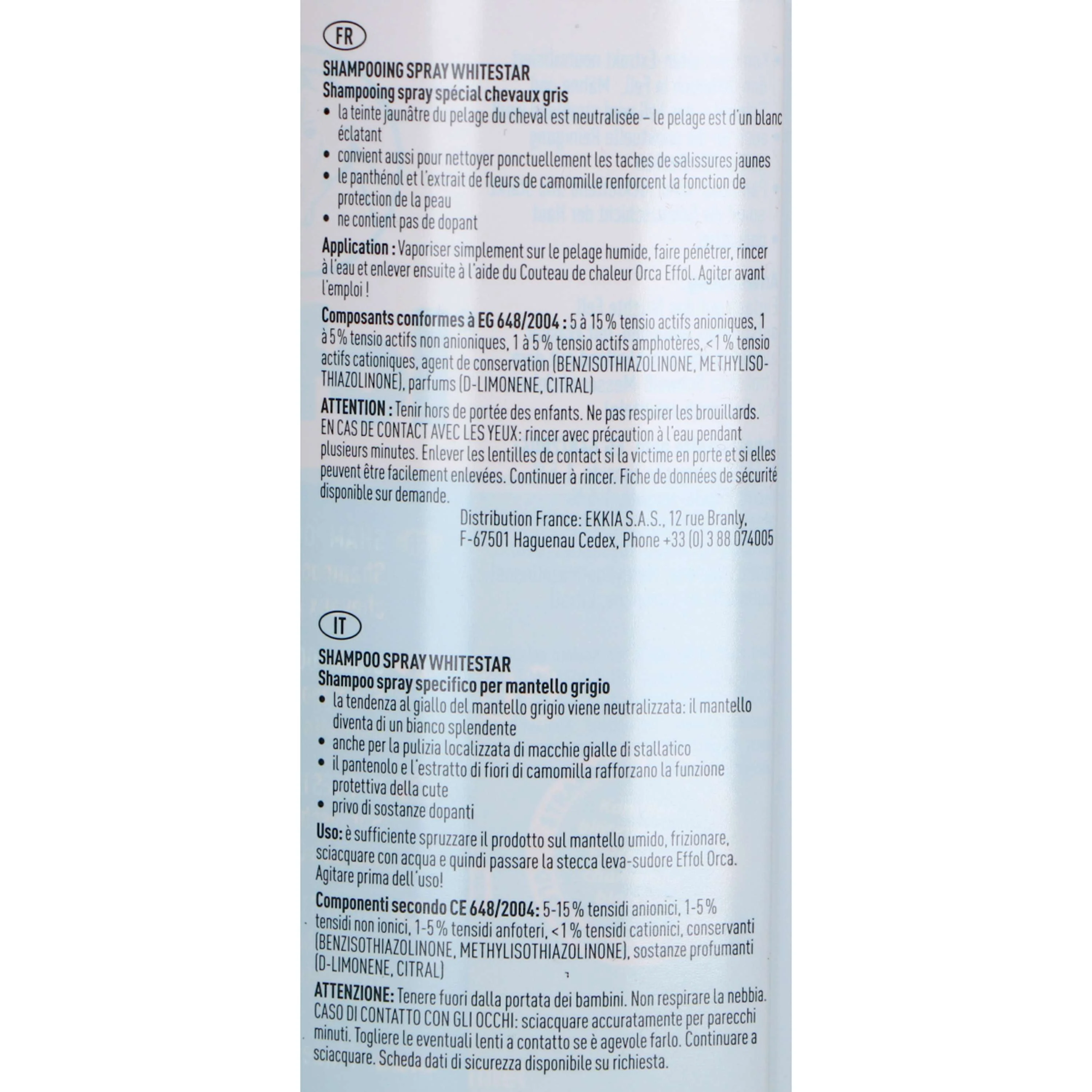 Effol Shampoo White-star - Image 5