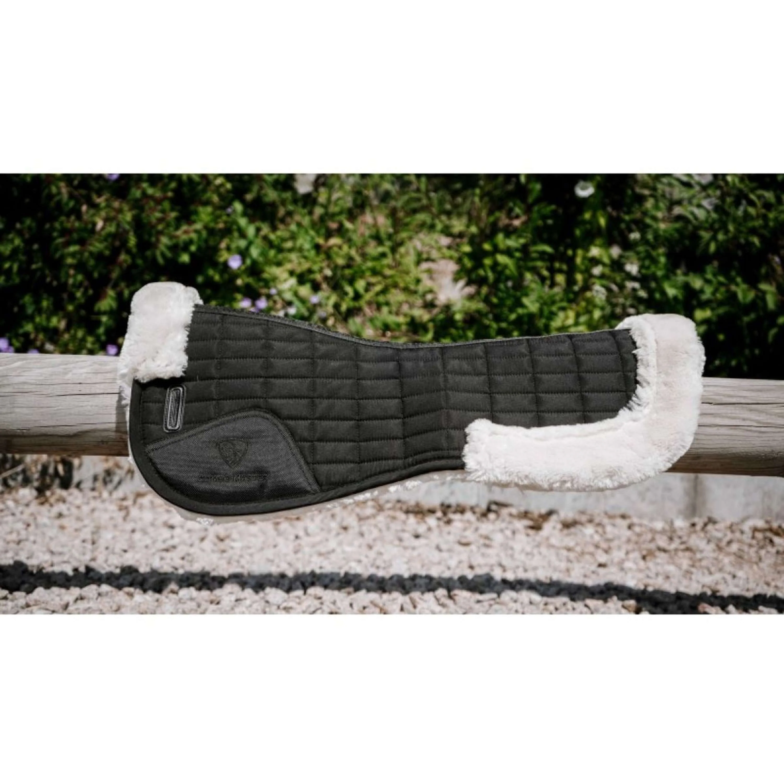 Ekkia Sattelunterleger PRO Combo Master Schwarz - Image 3
