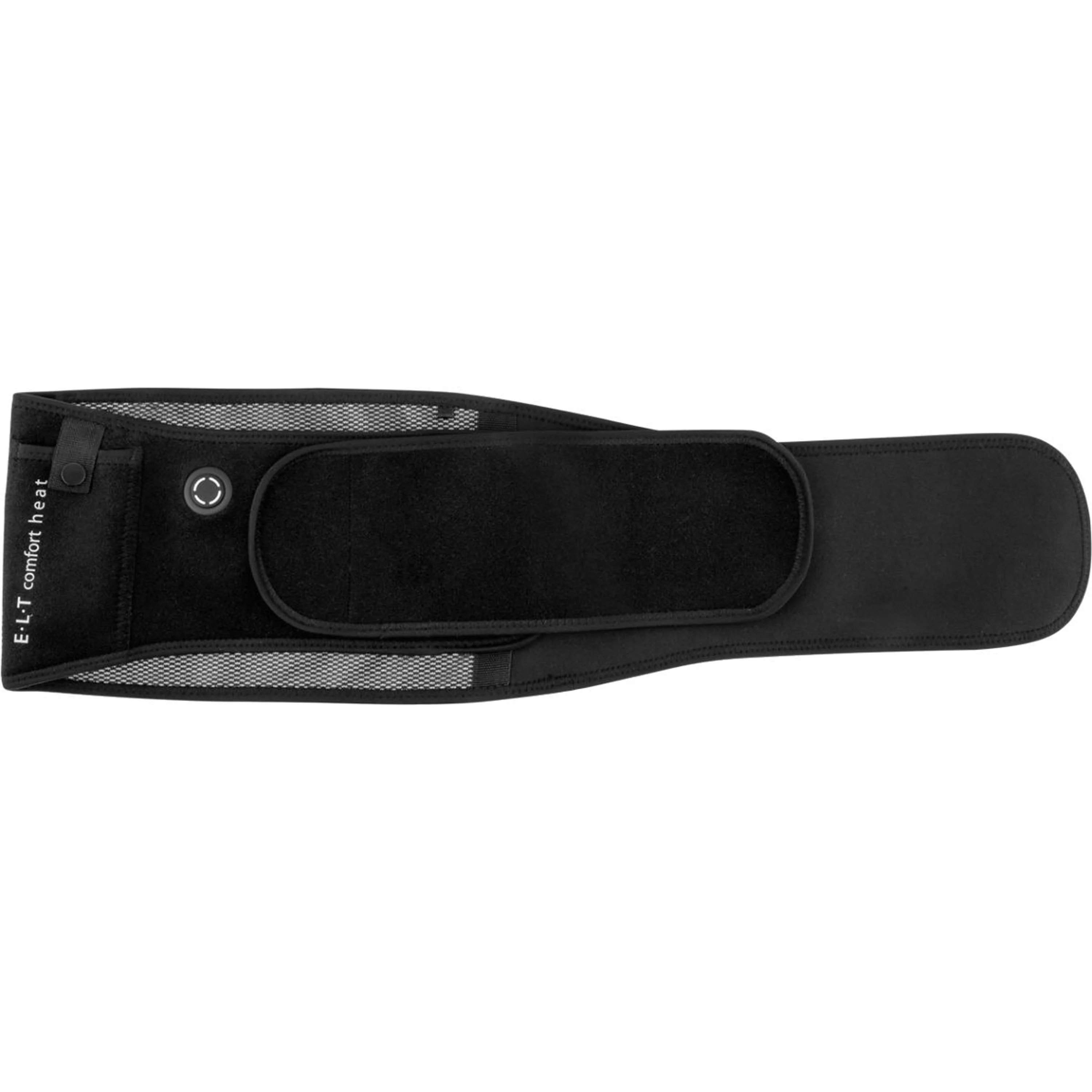 ELT Heated Belt Comfort Schwarz - Image 5