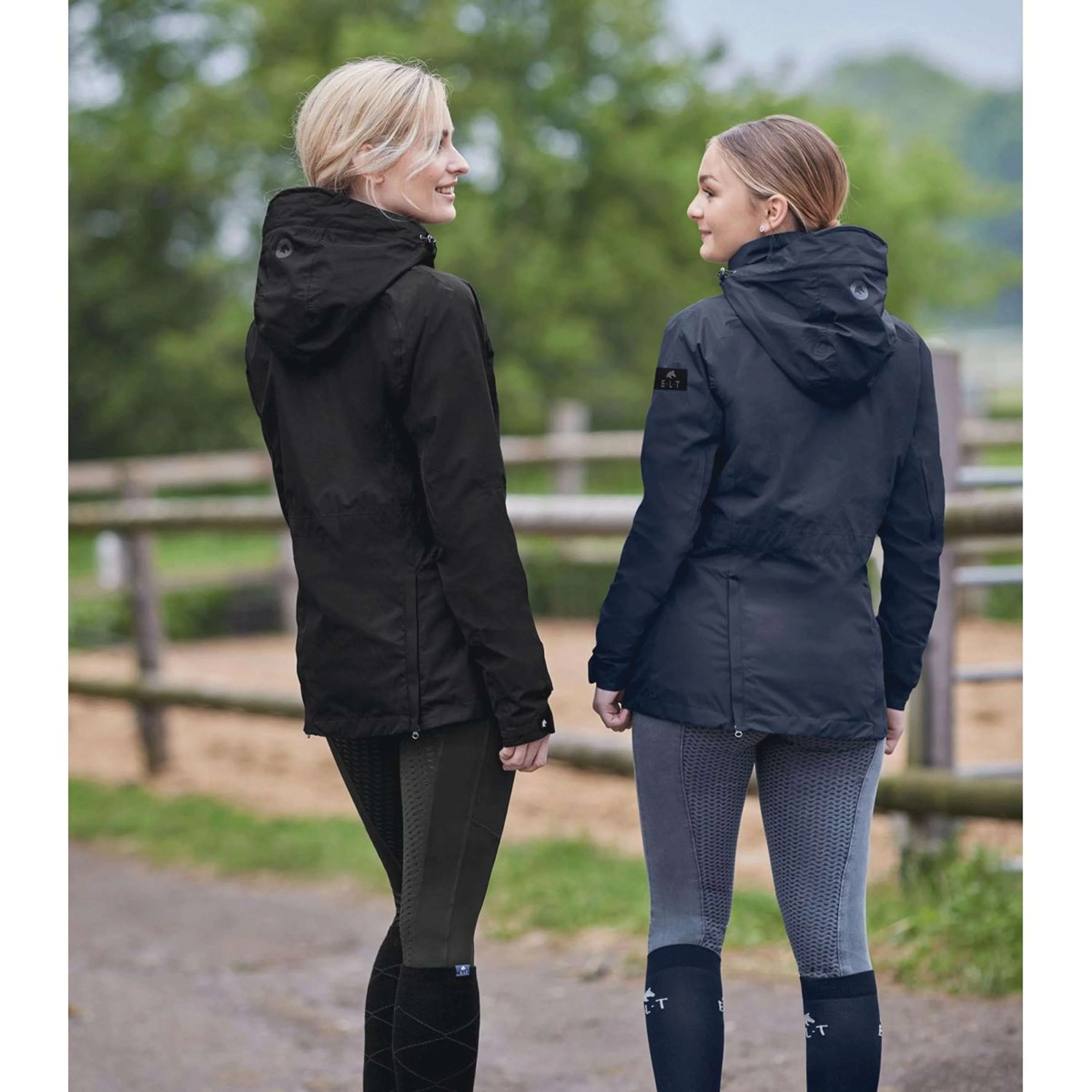 ELT Jacke Hamburg Nightblue - Image 6