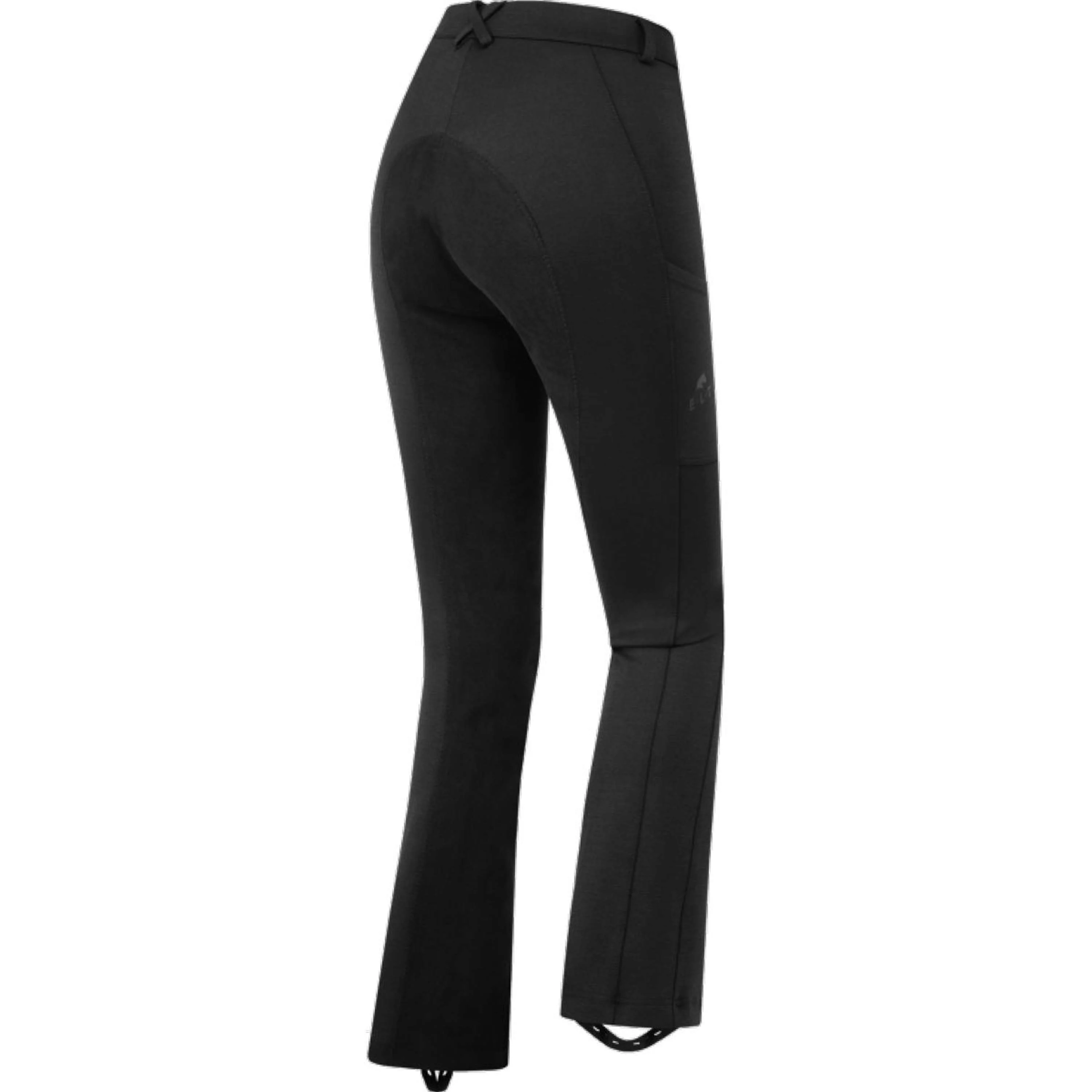 ELT Jodhpur Reithose Essential Schwarz - Image 2