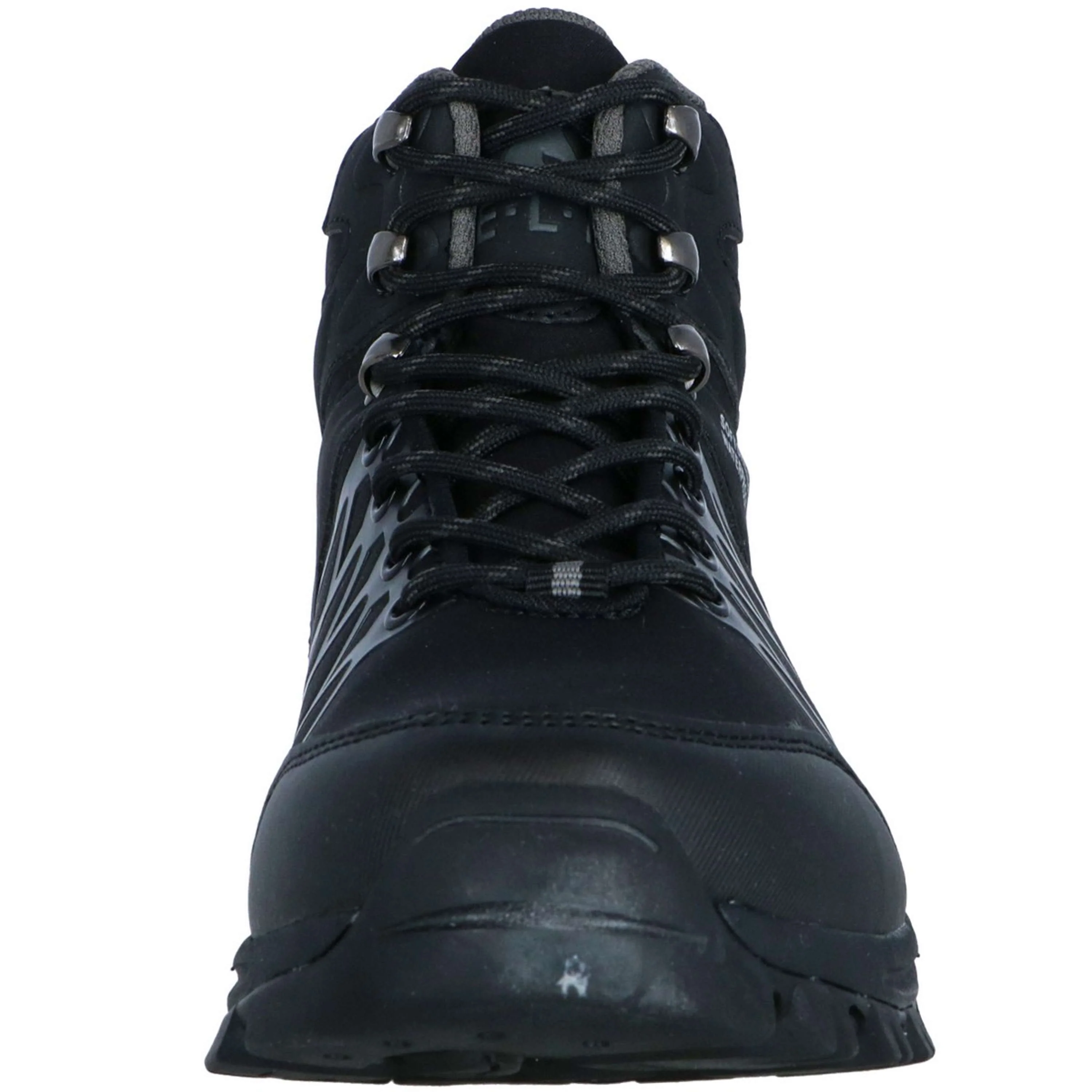 ELT Stallschuhe Ottawa Schwarz - Image 8