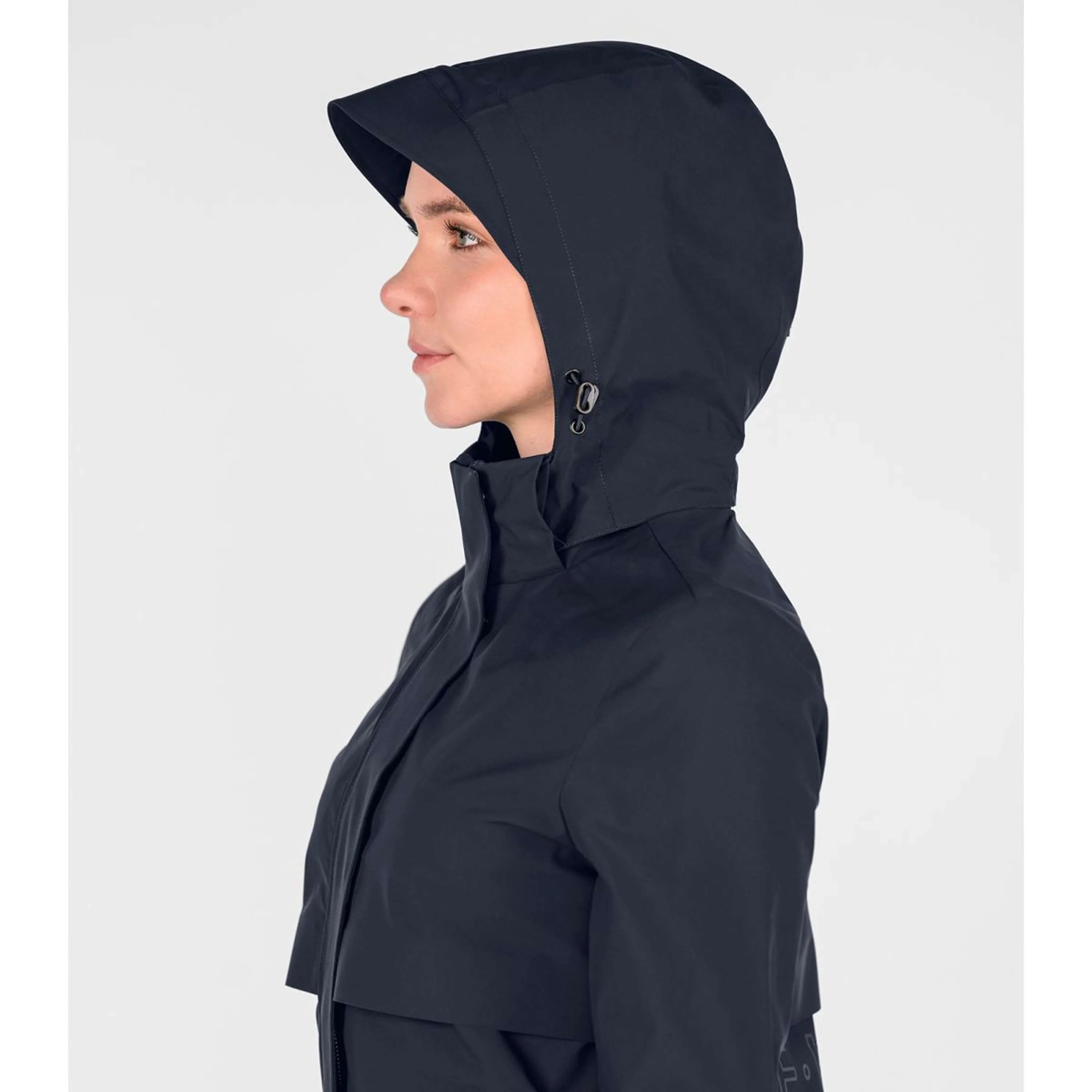ELT Regenjacke Performance Deep Blue - Image 3