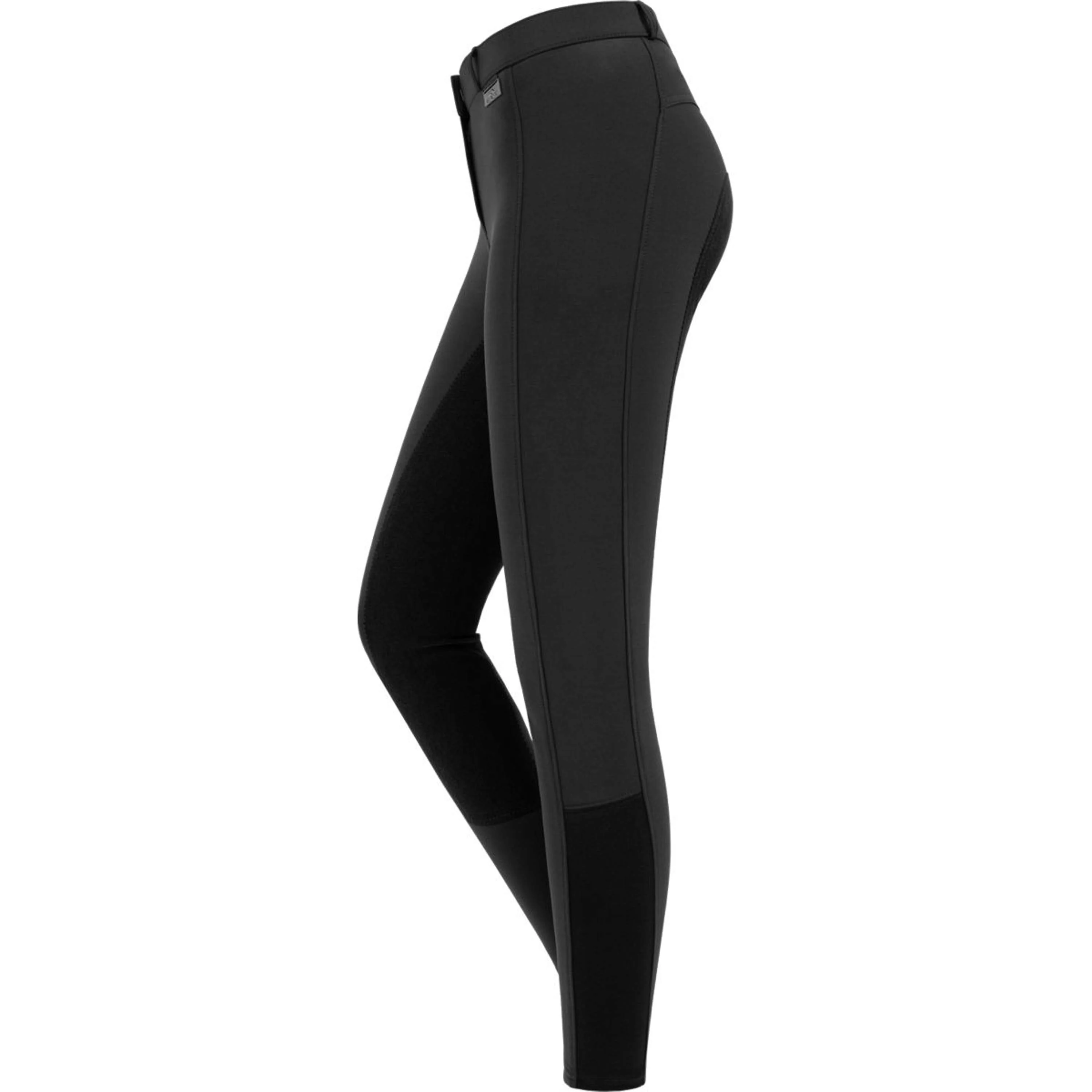 ELT Reithose Micro Sport Schwarz - Image 4