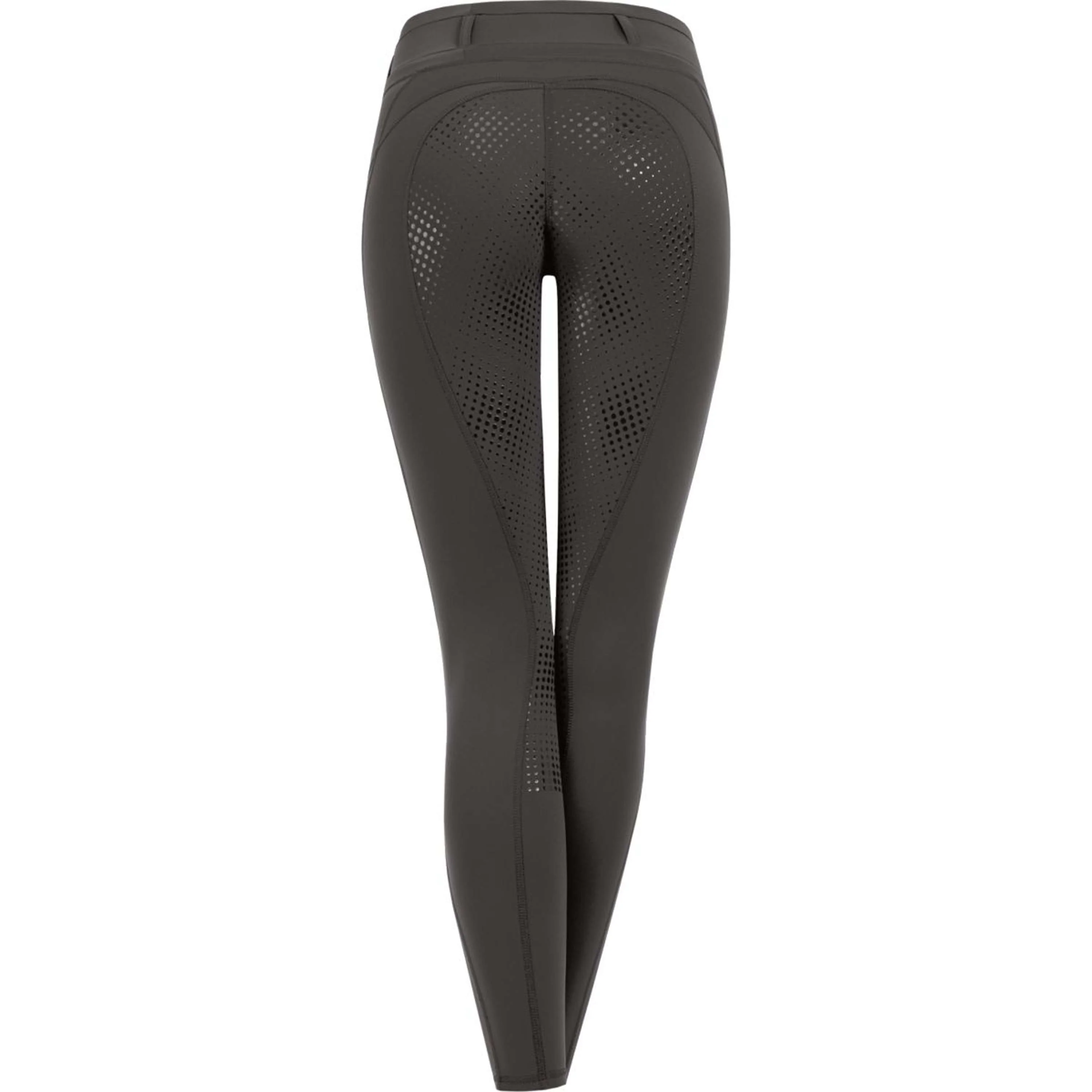 ELT Reitleggings Hanna High Waist Mud - Image 3