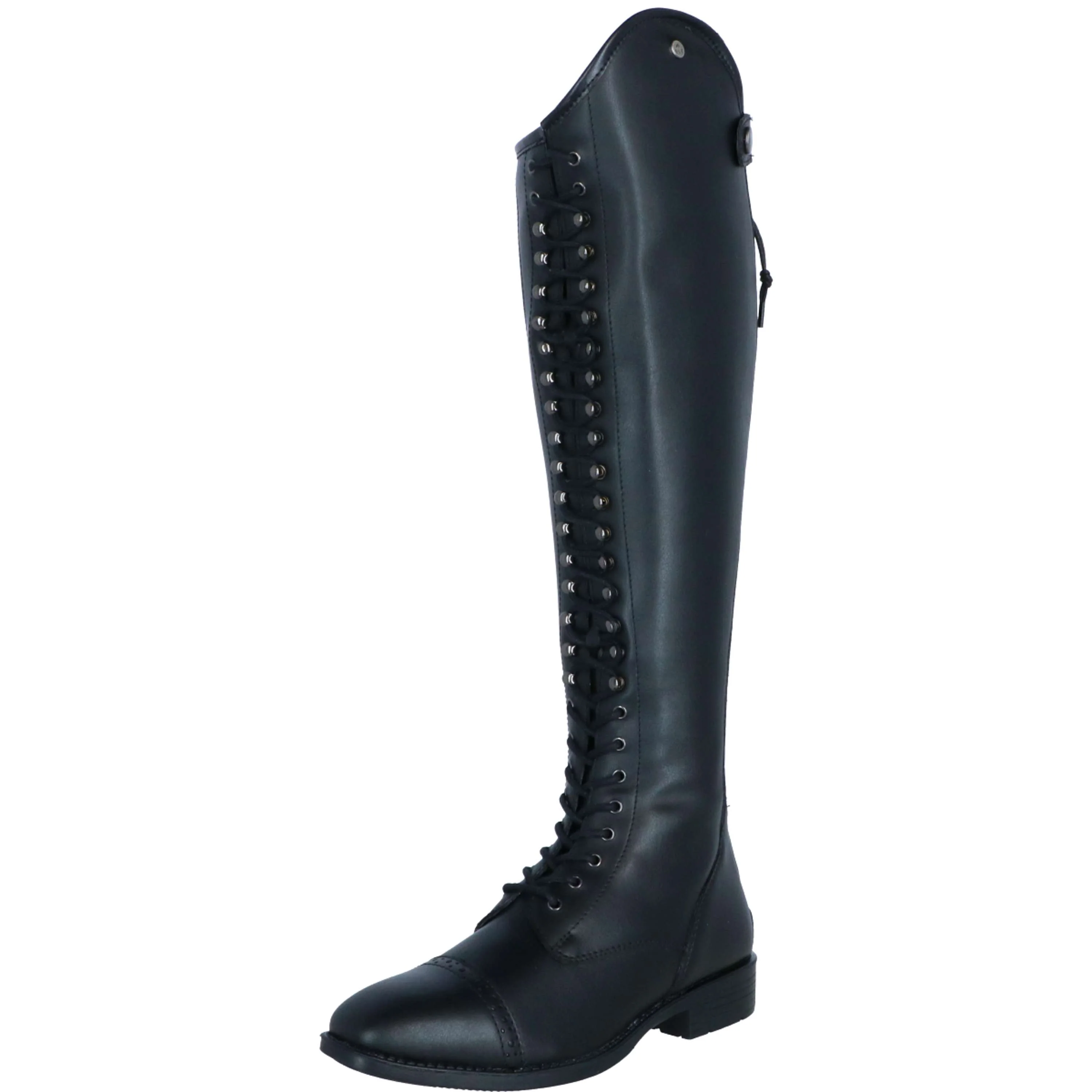 ELT Reitstiefel Portland Polo Schwarz