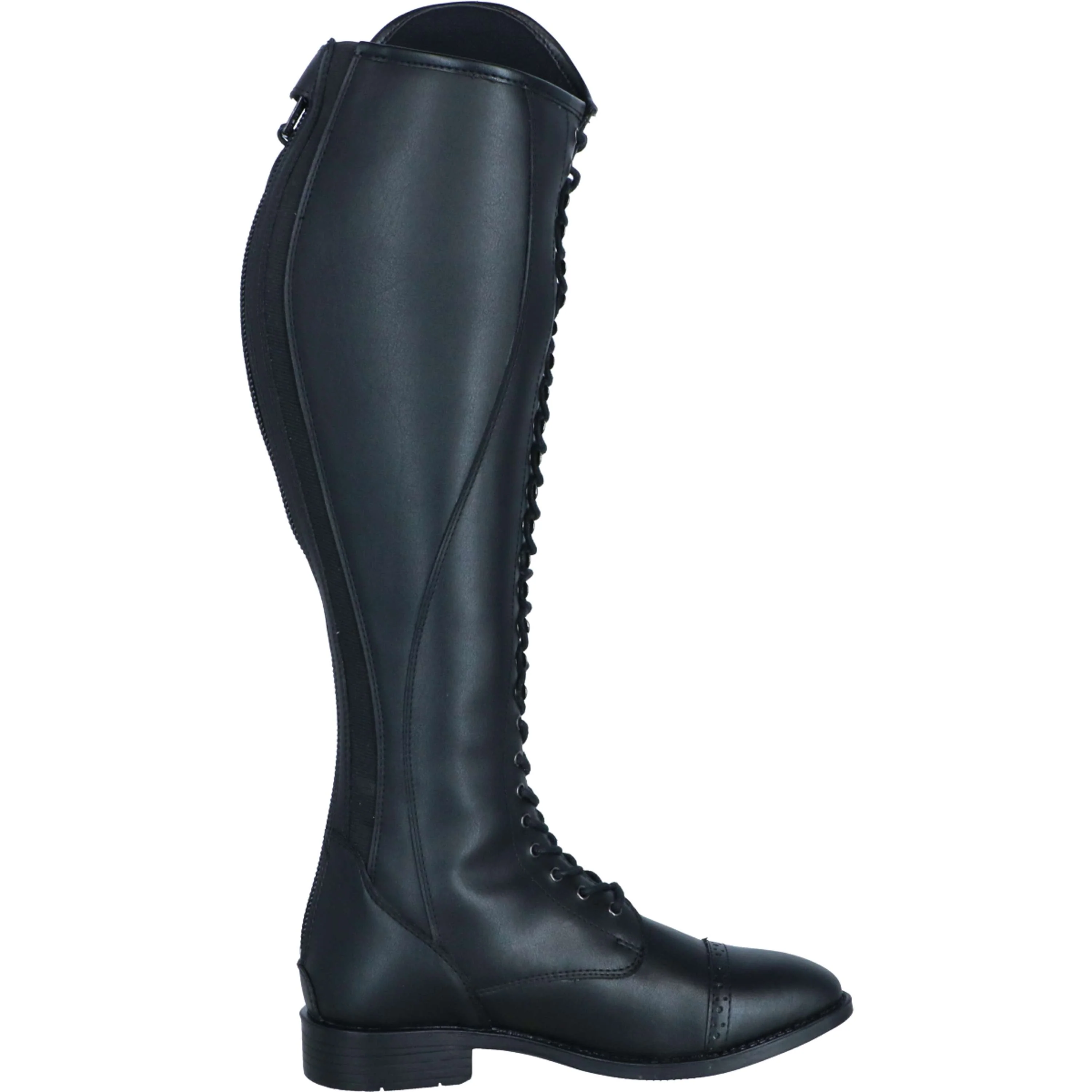 ELT Reitstiefel Portland Polo Schwarz - Image 6