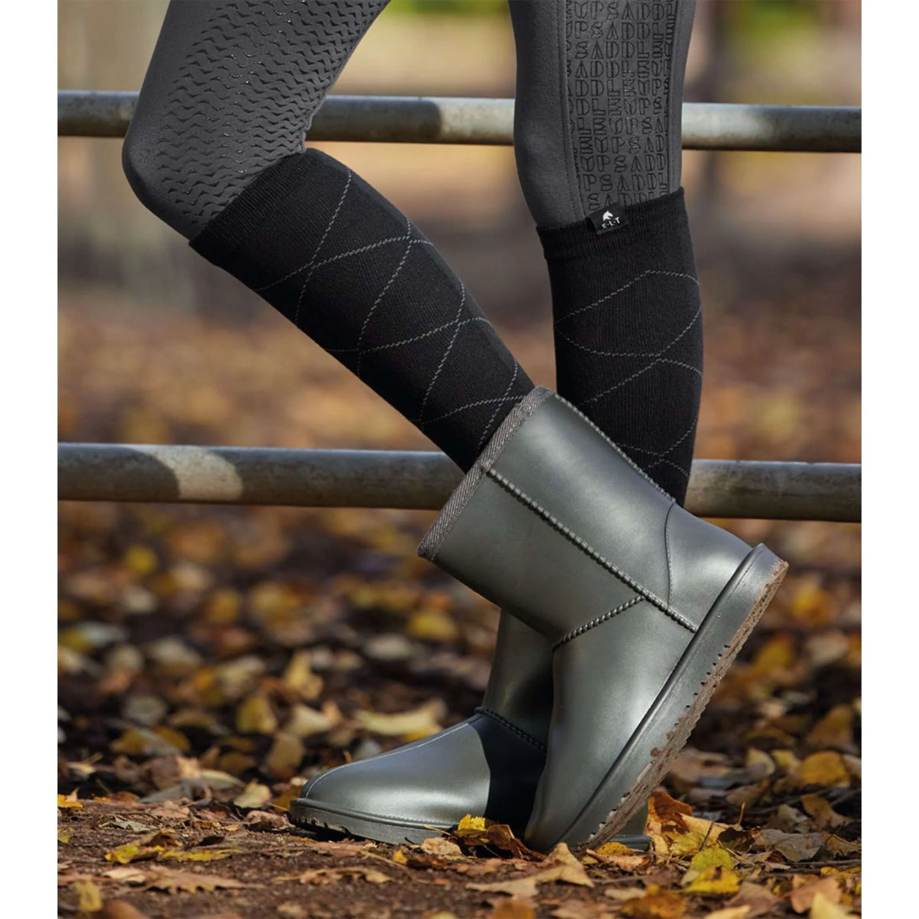 ELT Stiefel Rainless Asphalt - Image 3