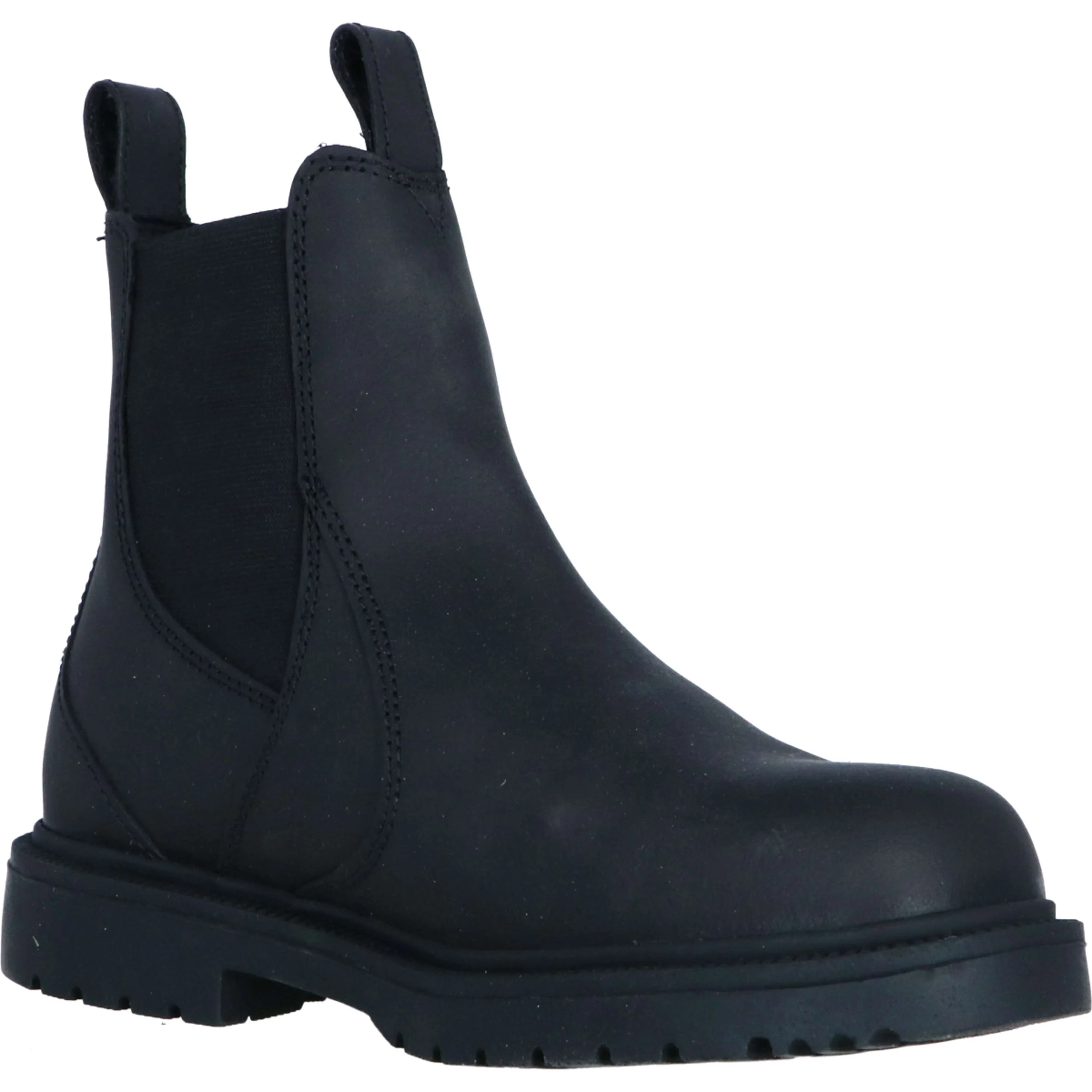 ELT Stiefeletten Secura Schwarz - Image 7