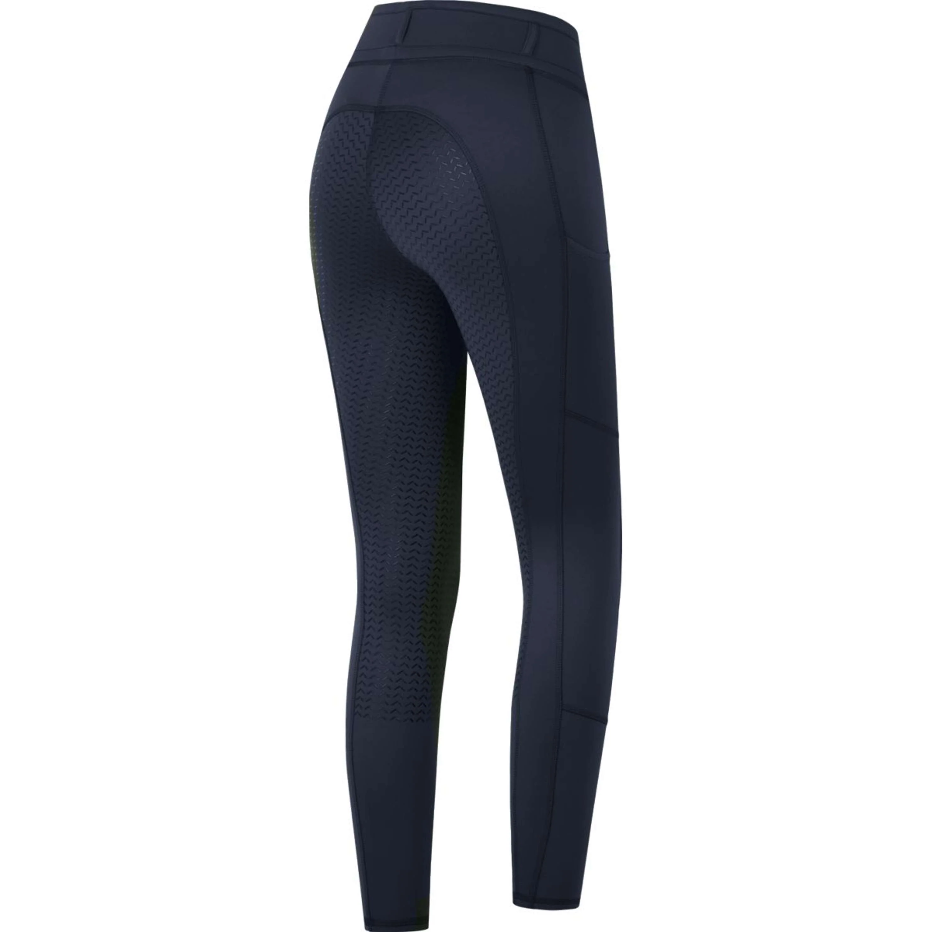 ELT Thermo-Reitleggings Ella Nachtblau - Image 2