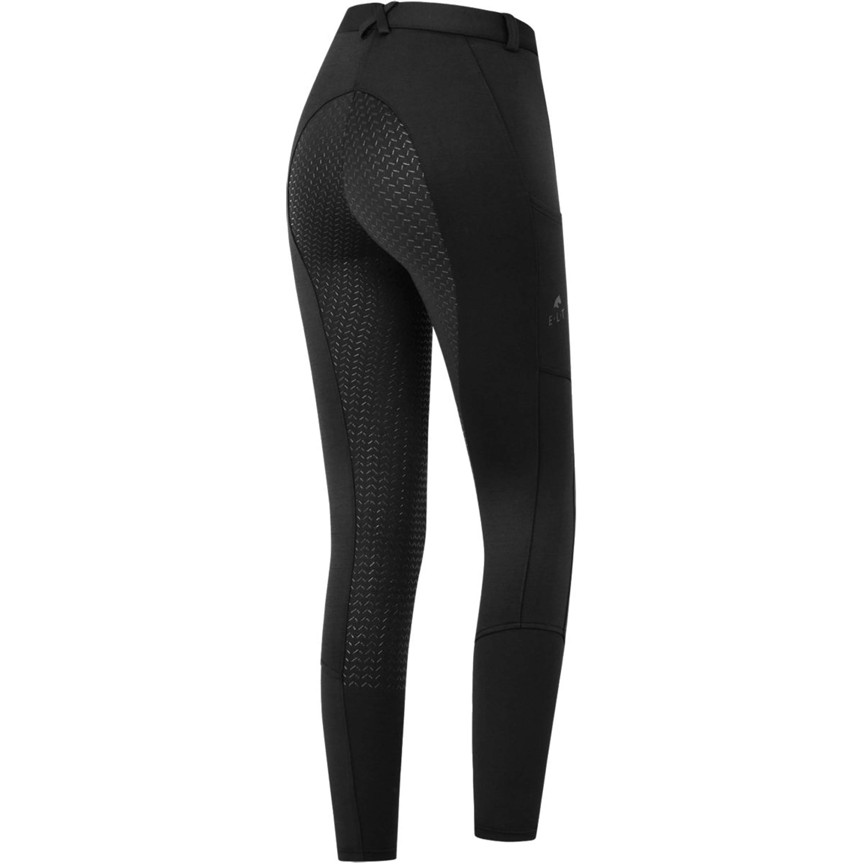 ELT Thermoreithosen Essential Silikon Schwarz - Image 2