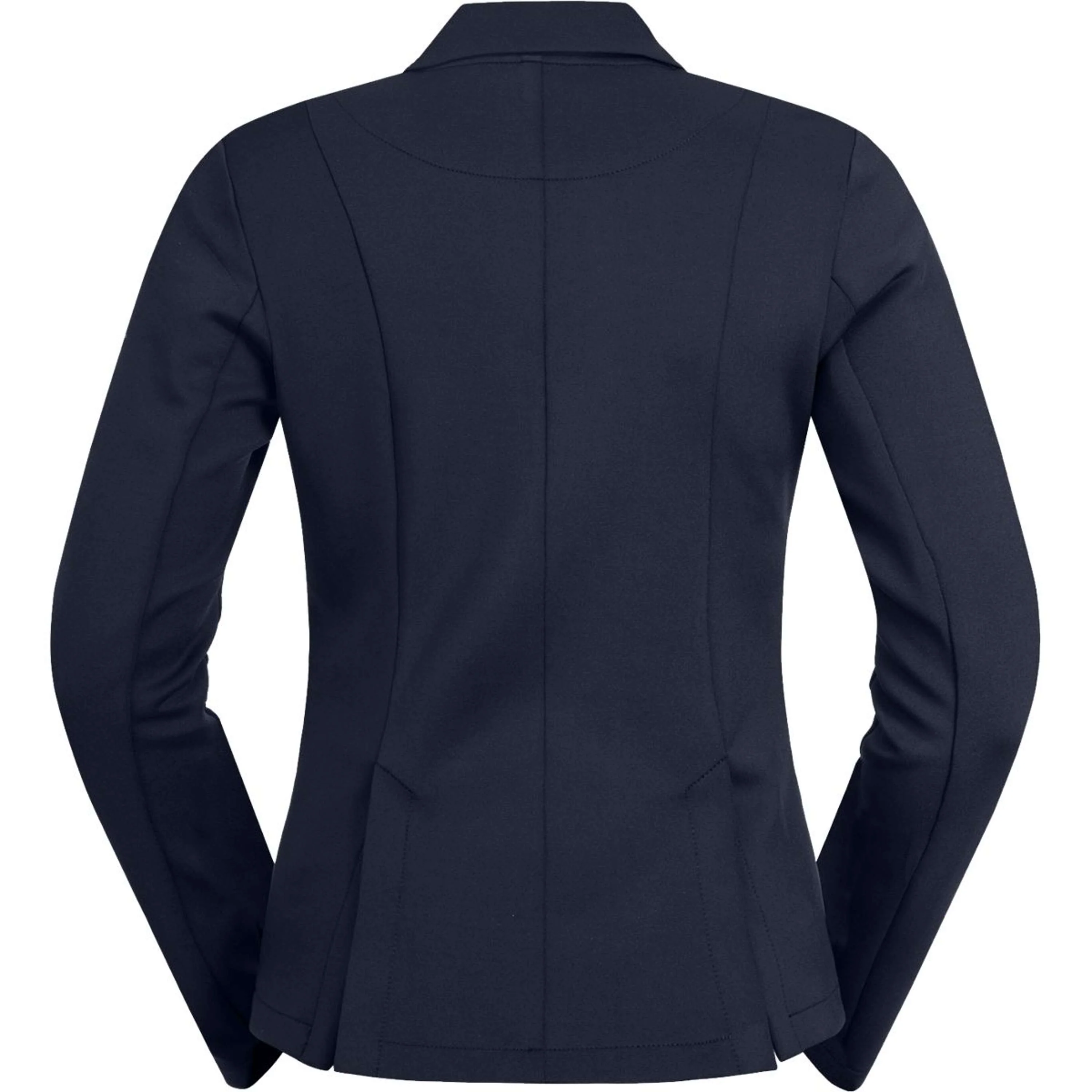ELT Turnierjacket Lina Damen Blau - Image 3