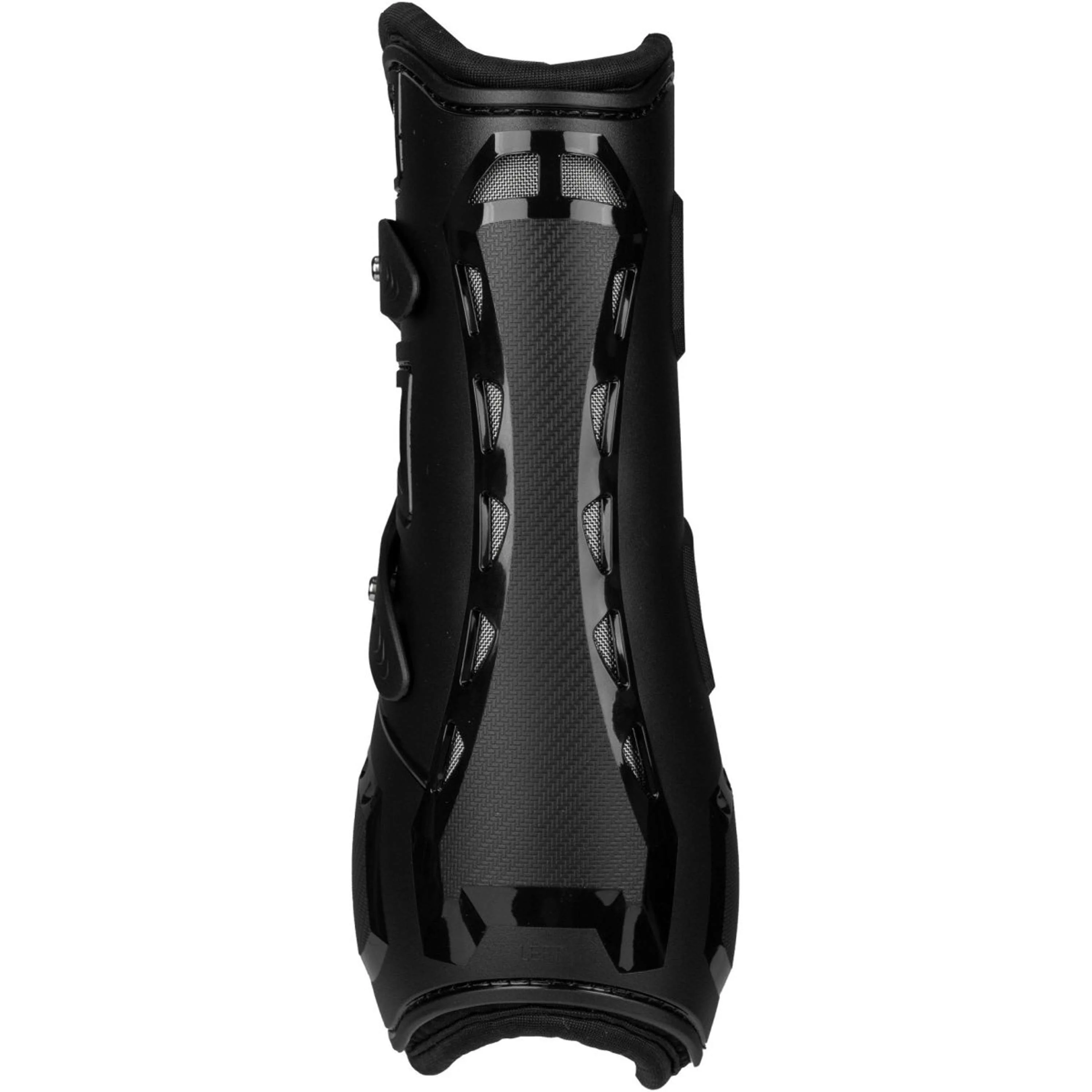 EQPRO Gamaschen Carbon Look Schwarz - Image 3