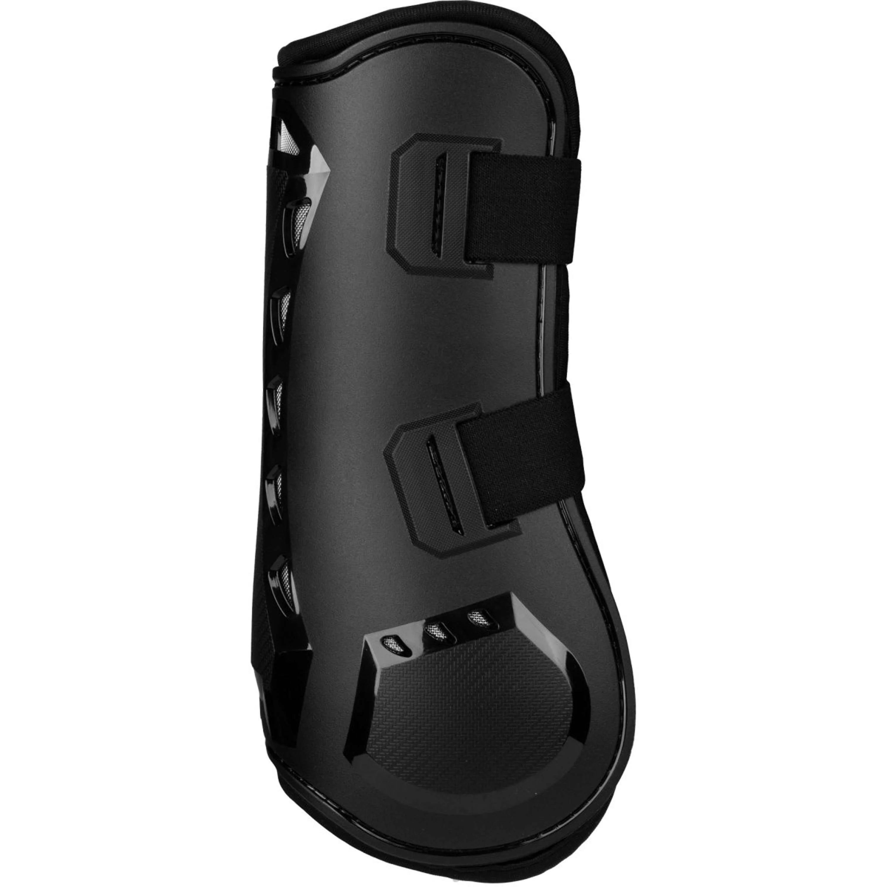 EQPRO Gamaschen Carbon Look Schwarz - Image 4