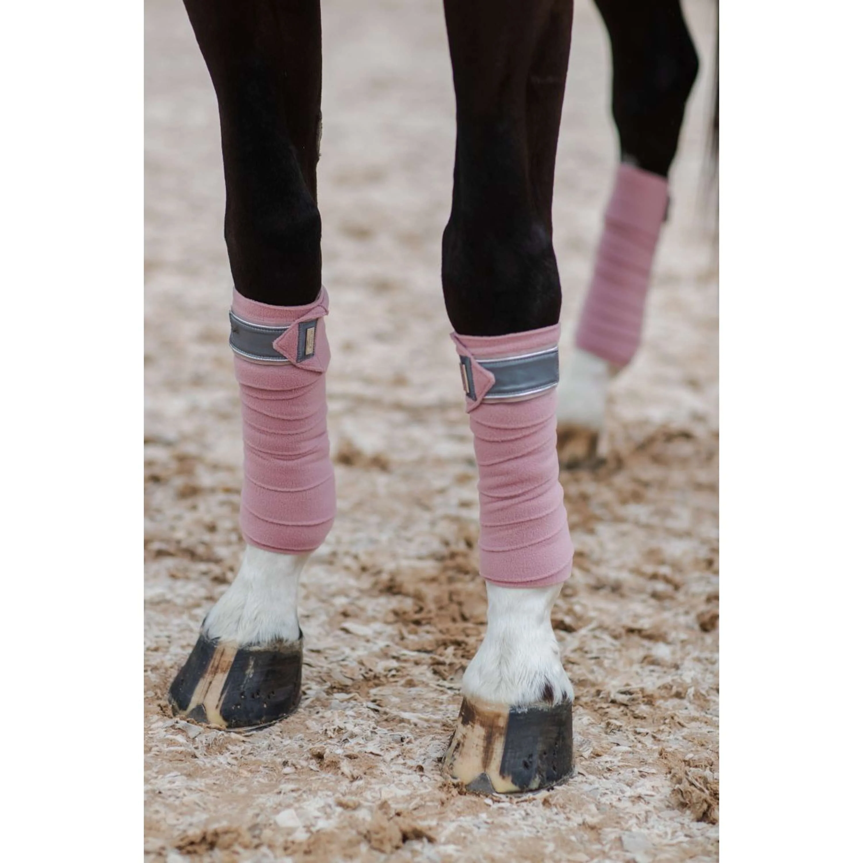 Equestrian Stockholm Bandagen Rosa - Image 5
