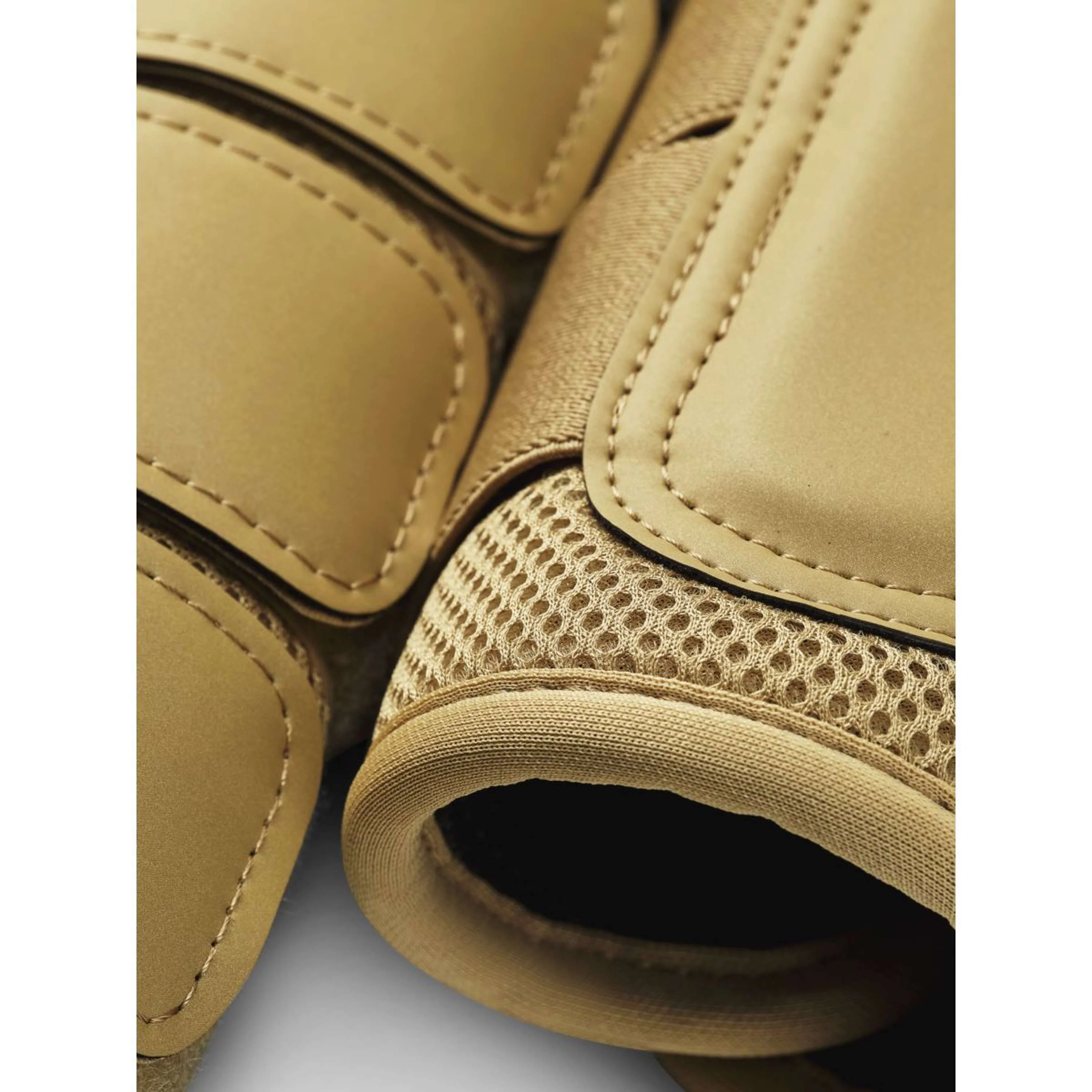 Equestrian Stockholm Gamaschen Classic Mesh Midsummer Glow - Image 5