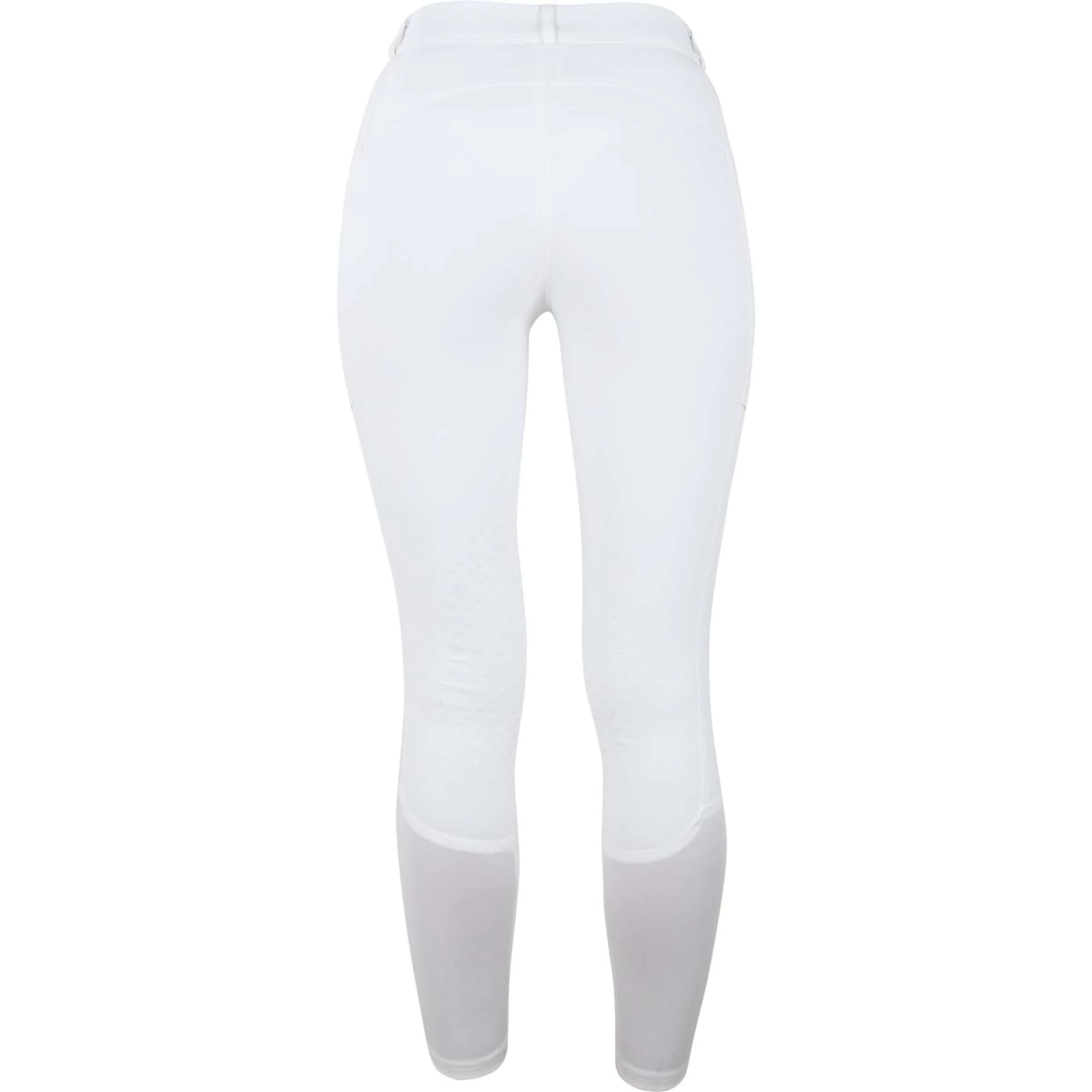 Equestrian Stockholm Reithose Elite Jump Weiß - Image 3