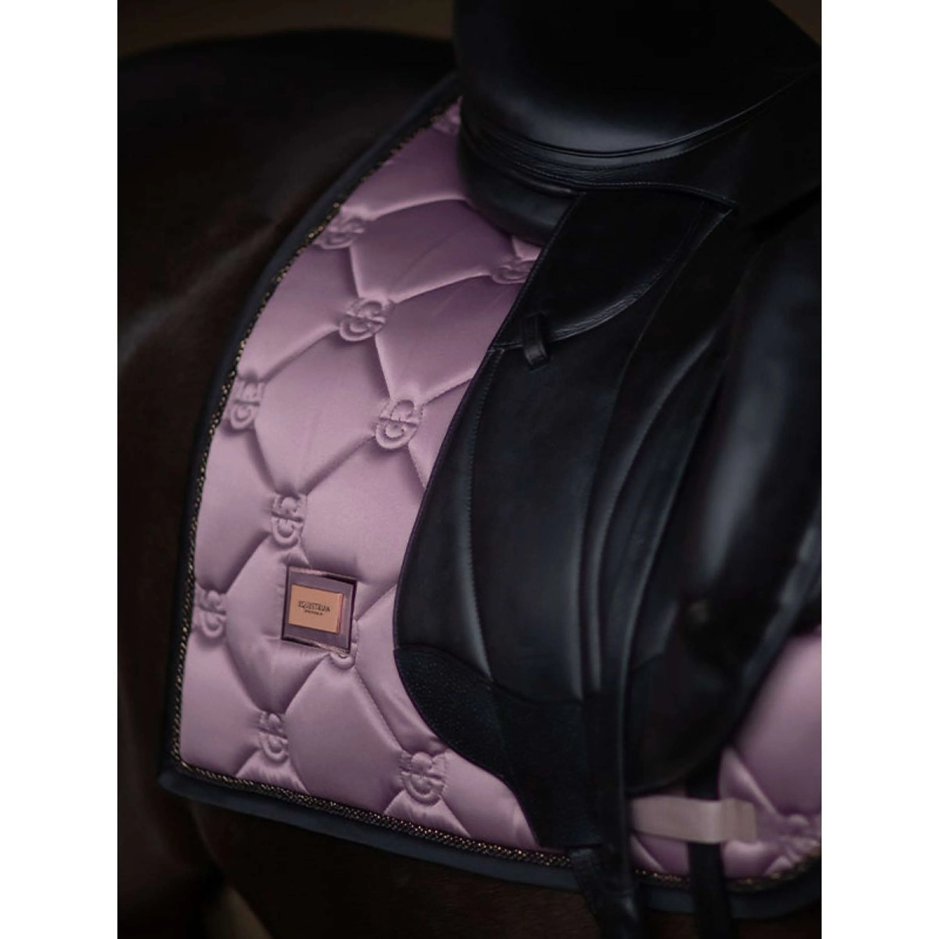 Equestrian Stockholm Schabracke Dressur Anemone - Image 2