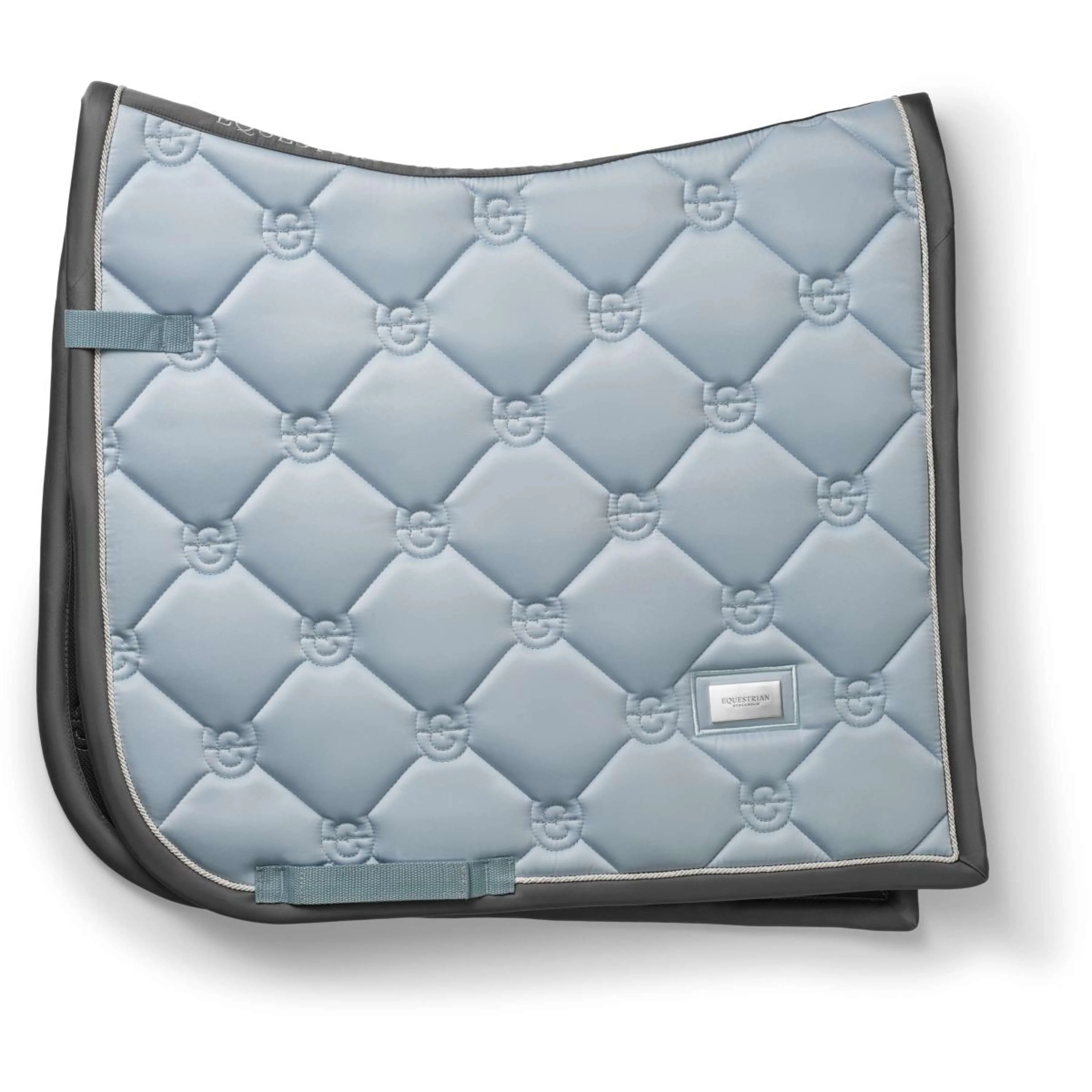 Equestrian Stockholm Schabracke Dressur Ice Blue