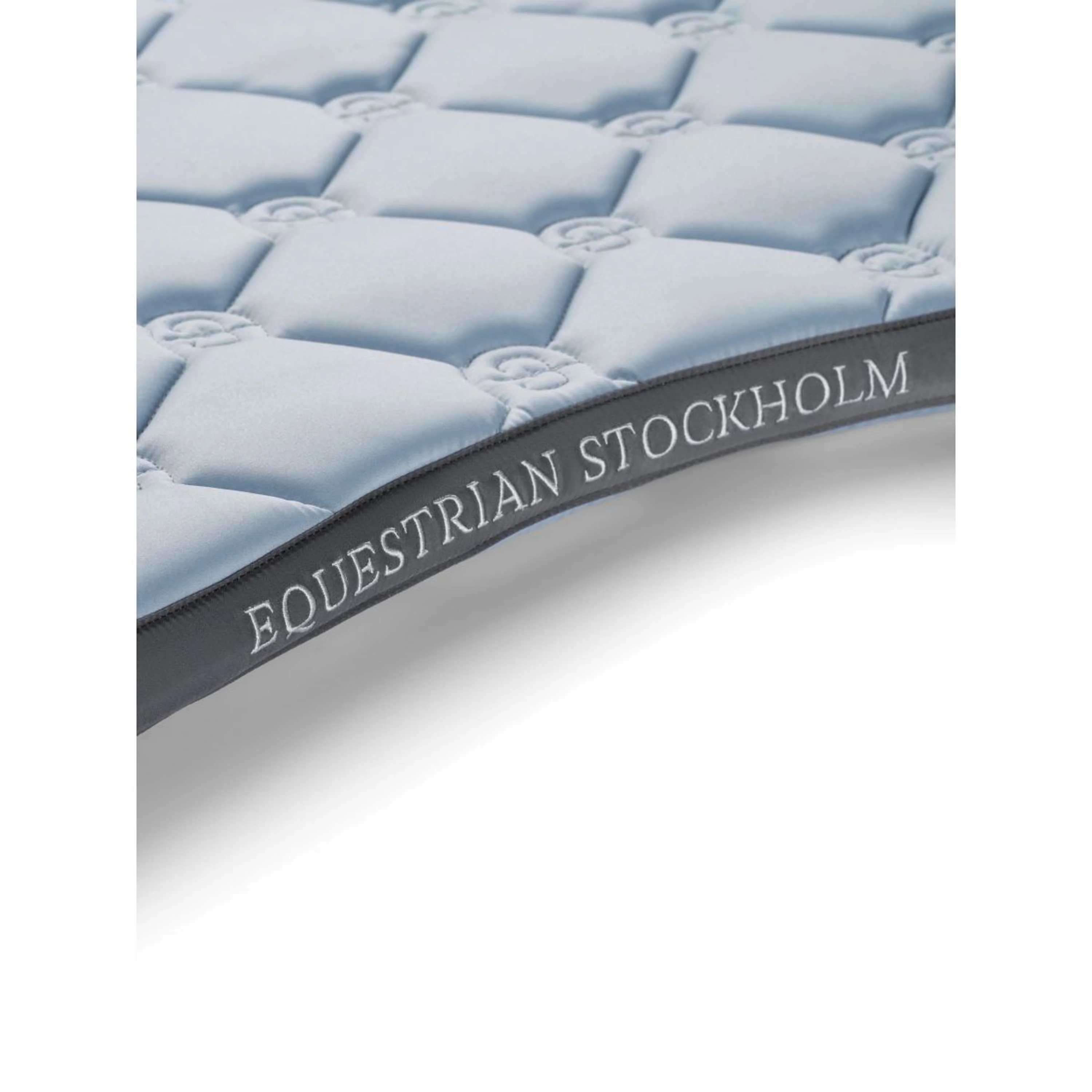 Equestrian Stockholm Schabracke Dressur Ice Blue - Image 6
