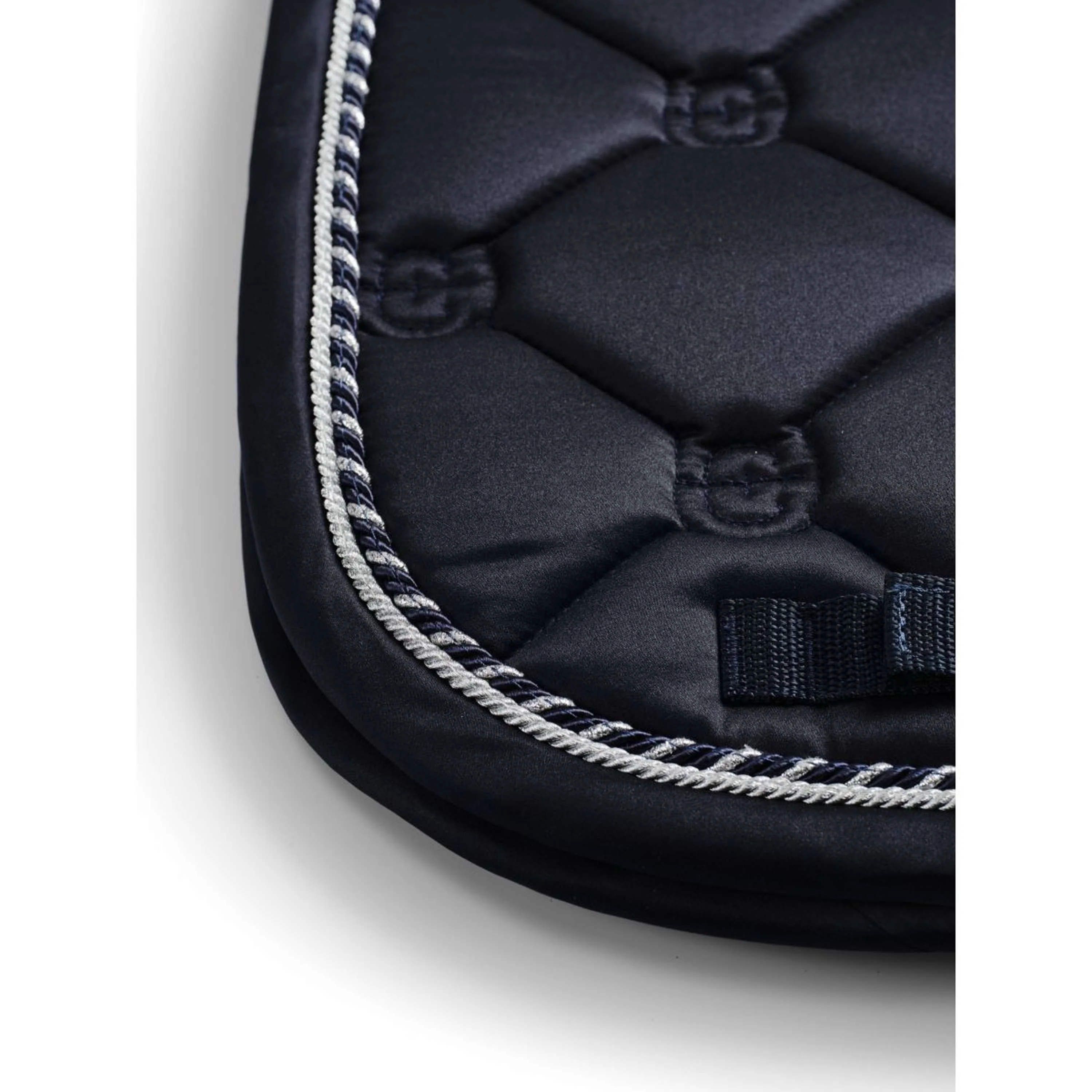Equestrian Stockholm Schabracke Dressur Midnight Blue - Image 3