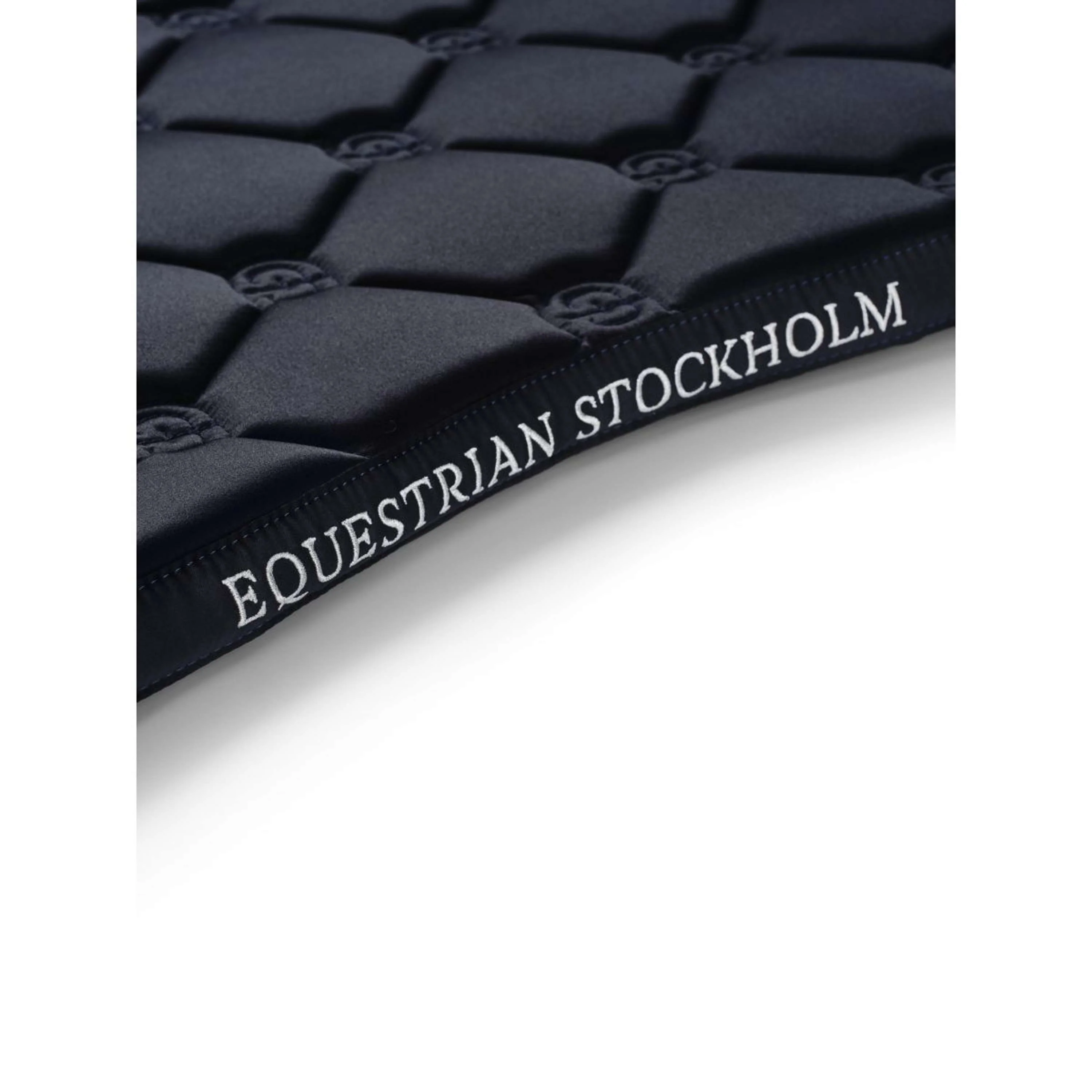 Equestrian Stockholm Schabracke Dressur Midnight Blue - Image 4